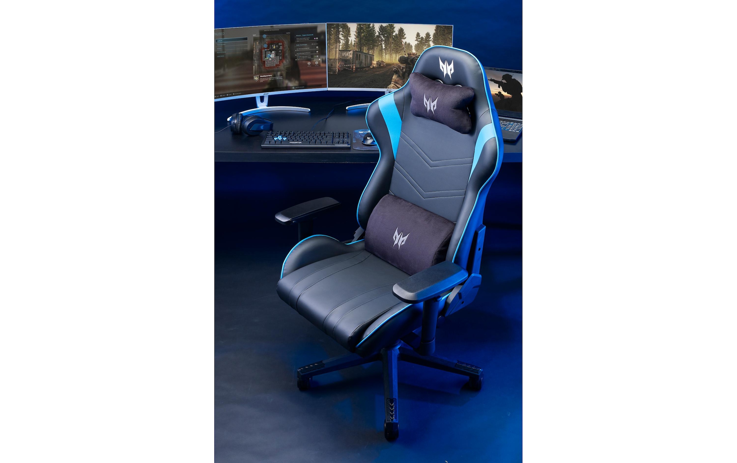 Acer Gaming-Stuhl »Predator Rift«