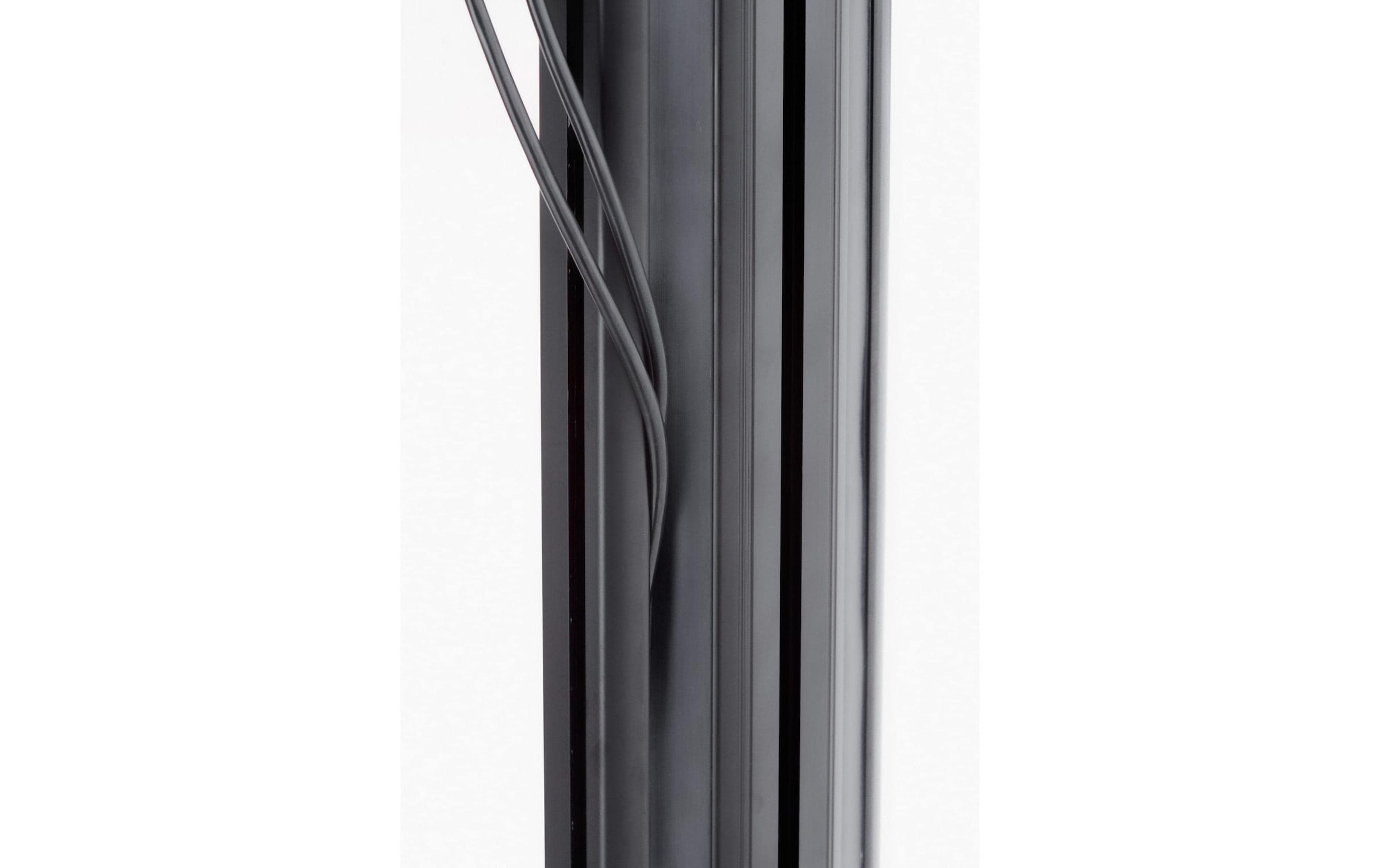 TV-Ständer »Edbak TRV100 Schwarz«