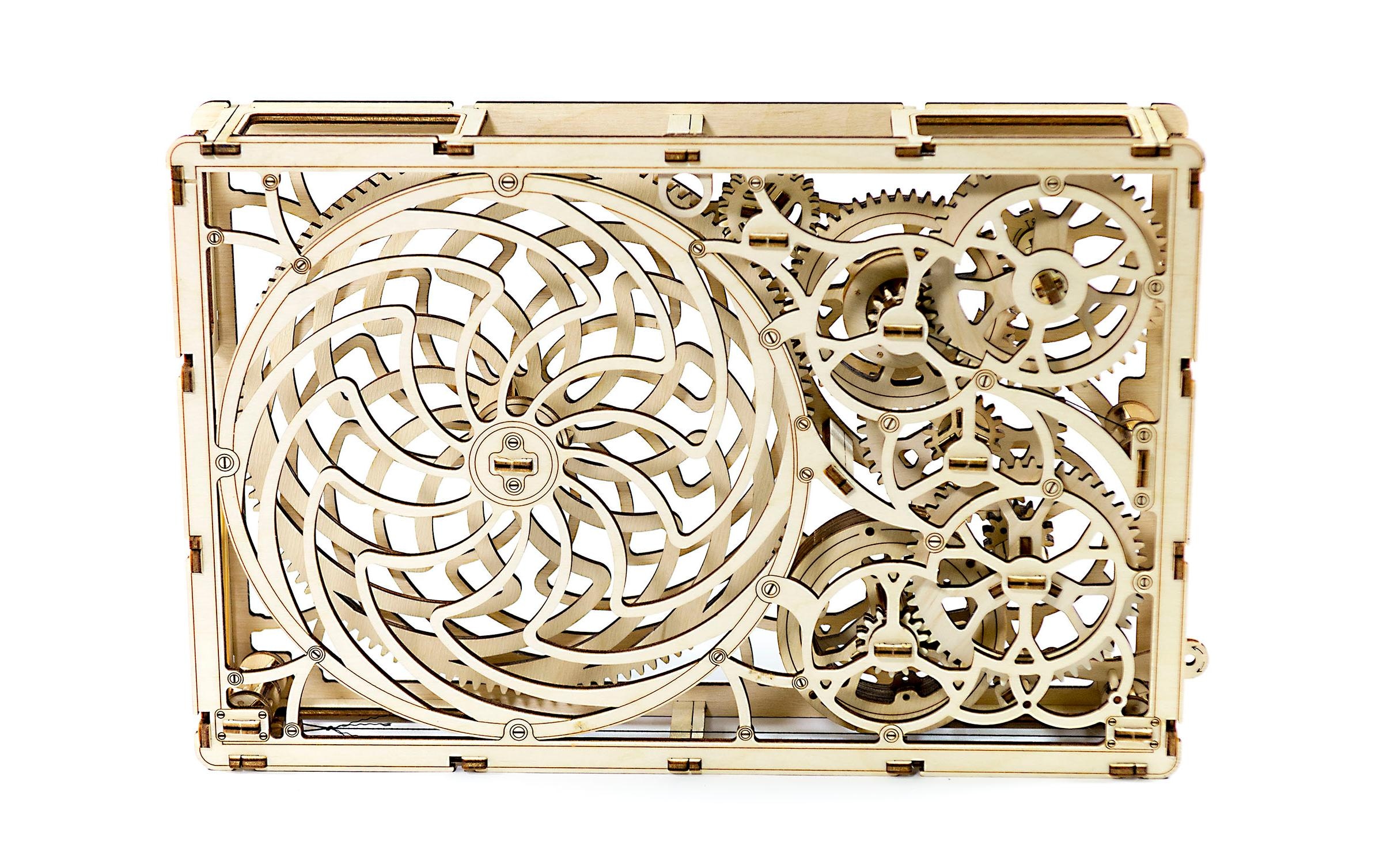 Revell® Modellbausatz »Tiny Adventures – Kinetic Picture Holzbausatz« 185 Stk. tlg.