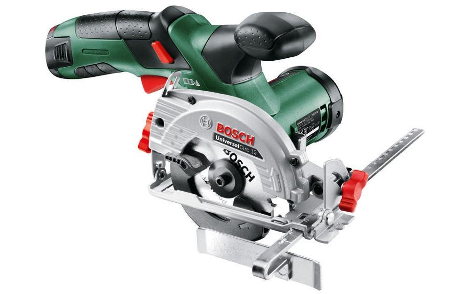 Image of BOSCH Handkreissäge »UniversalCirc 12«, (Set) bei Ackermann Versand Schweiz