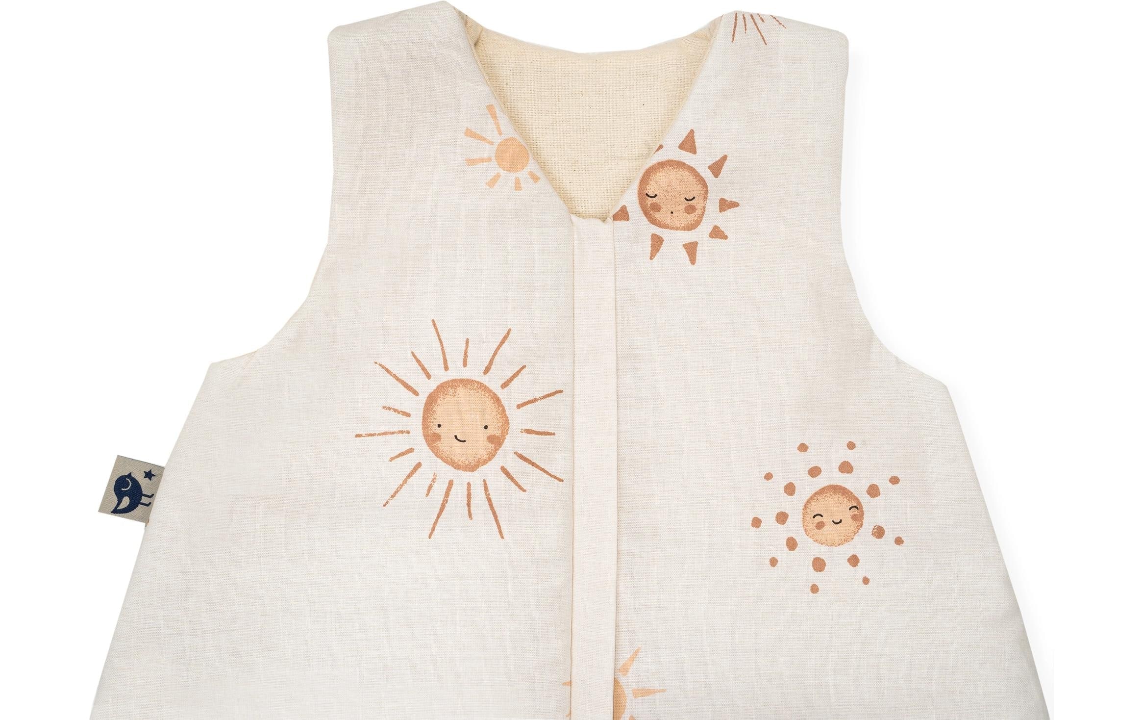 Julius Zöllner Babyschlafsack »Organic Sunshine 110 cm«