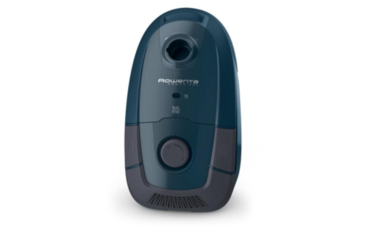 Rowenta Bodenstaubsauger »POWER XXL (RO3125) Blau/Grau«, 450 W, mit Beutel