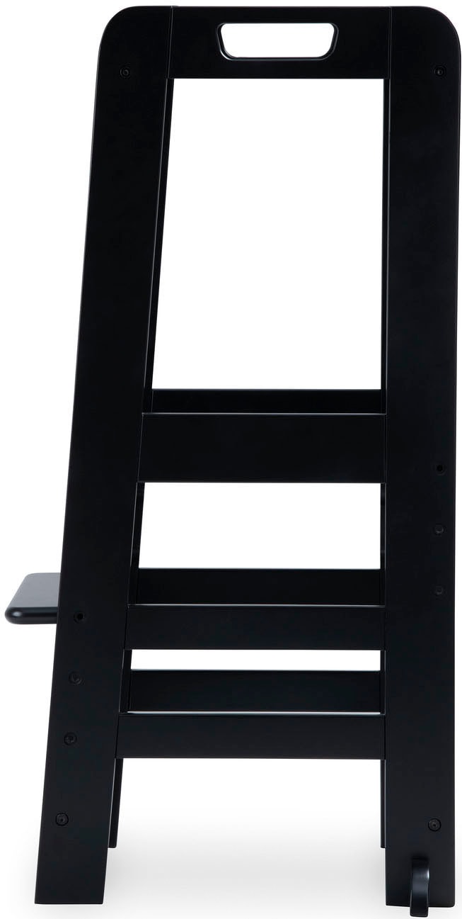 Hauck Assis-debout »Lernturm Learn N Explore, Black« () FSC® - schützt Wald