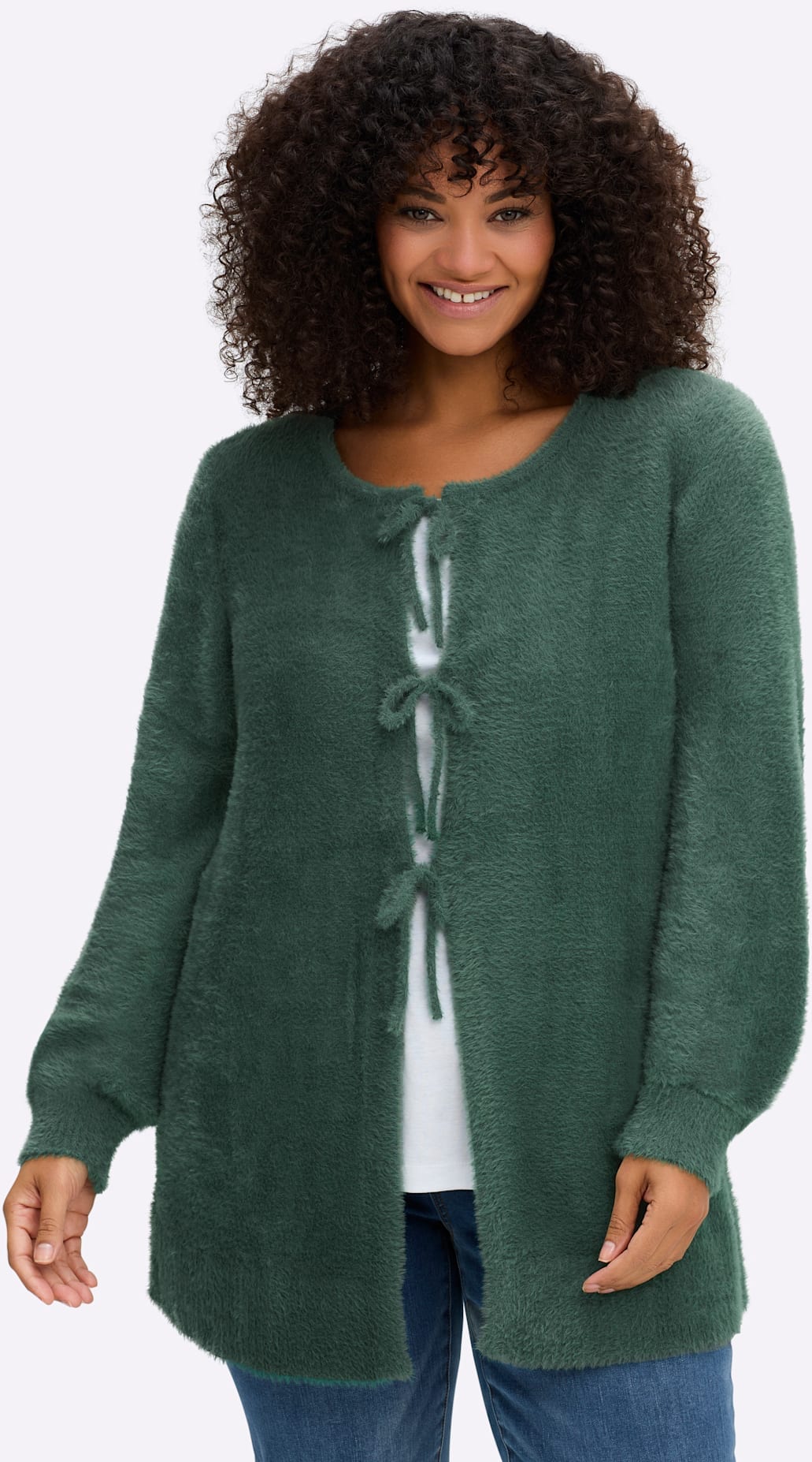 Image of Sheego Strickjacke