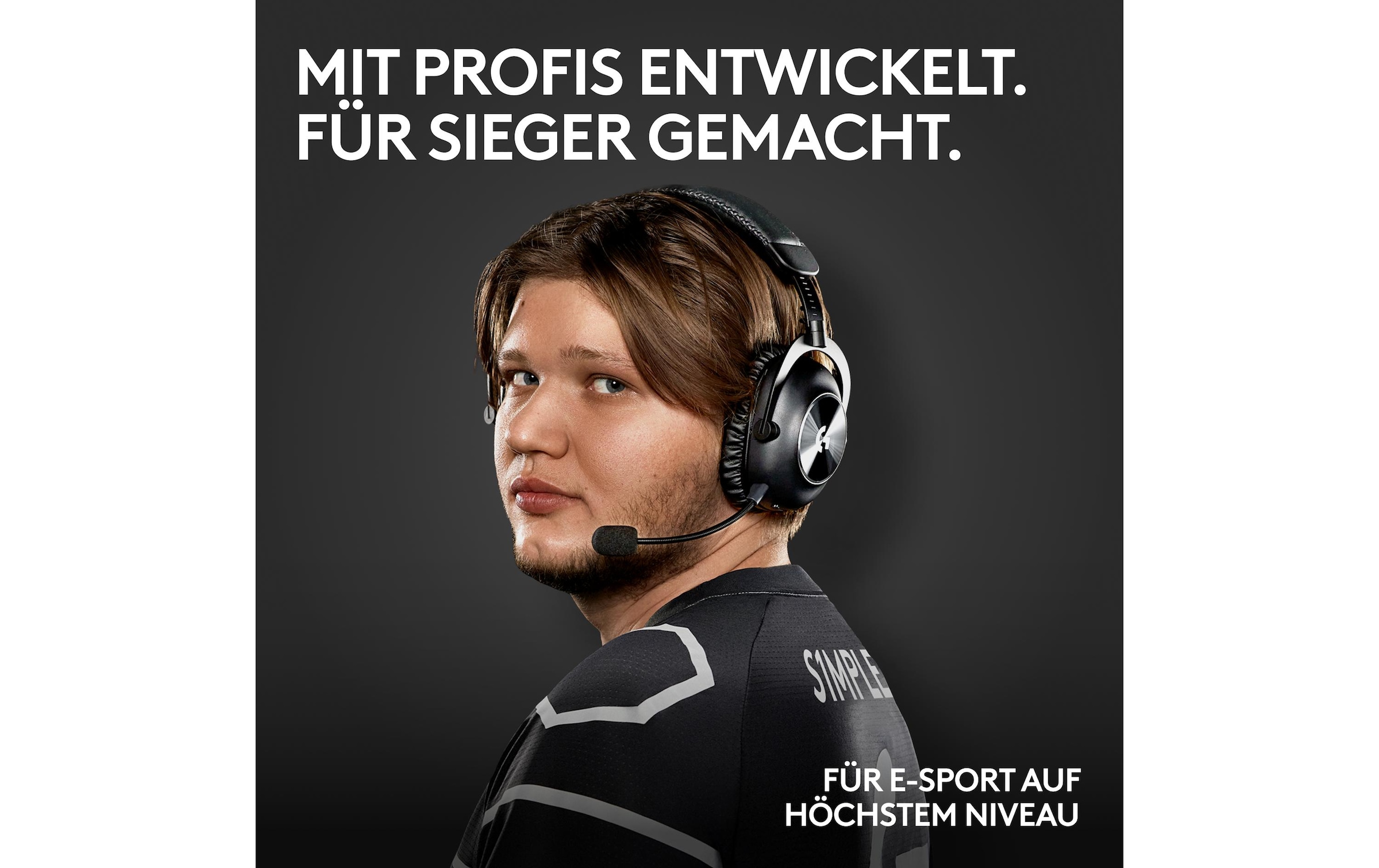 Logitech Headset »G Pro X 2 Wireless Lightspeed Gaming«