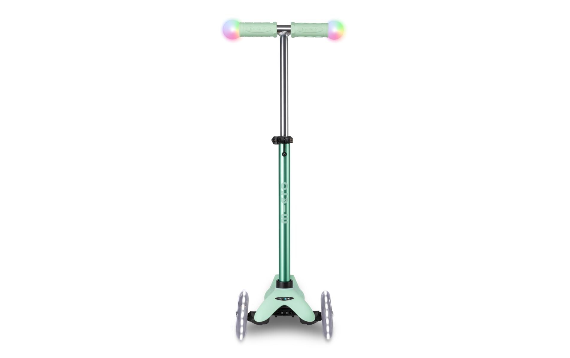 Micro Mobility Scooter »Mini2Grow Deluxe Magic LED«