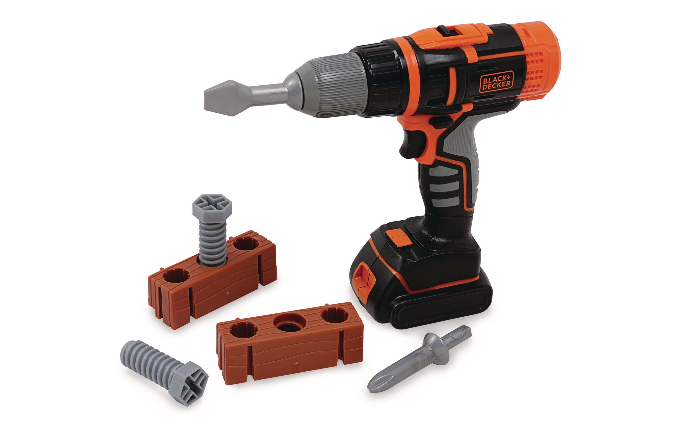 Image of Smoby Kinder-Akkuschrauber bei Ackermann Versand Schweiz