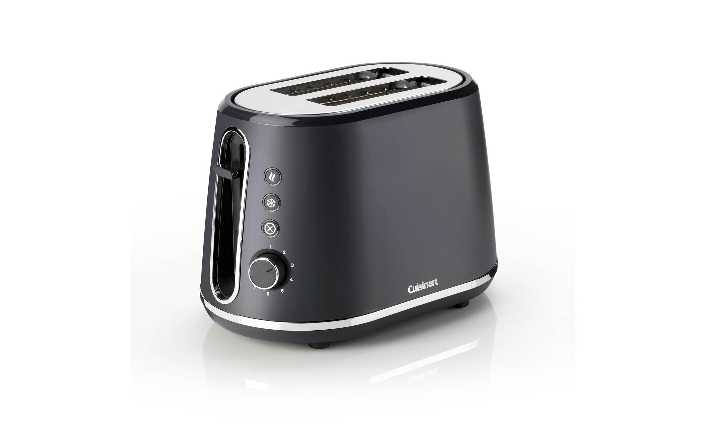 Cuisinart Toaster »Cuisinart CPT780E Schwarz«, für 2 Scheiben, – W