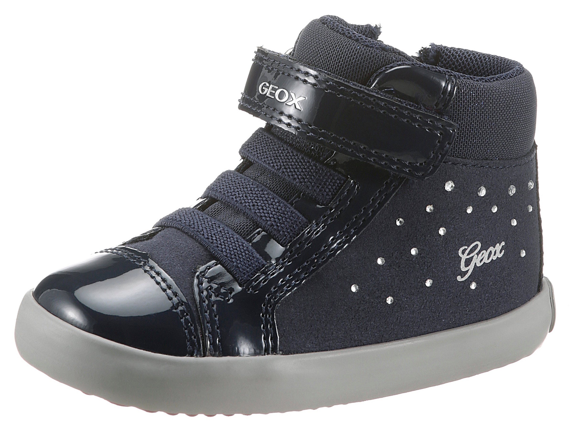 Image of Geox Kids Sneaker »B Gisli Girl«, mit Innenreissverschluss bei Ackermann Versand Schweiz