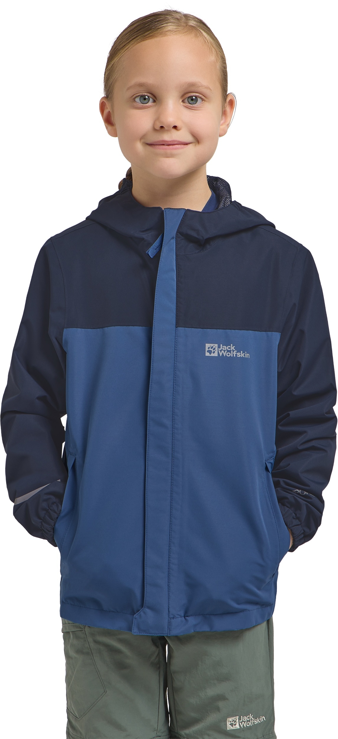 Image of Jack Wolfskin Outdoorjacke "TUCAN JACKET K" mit Kapuze
