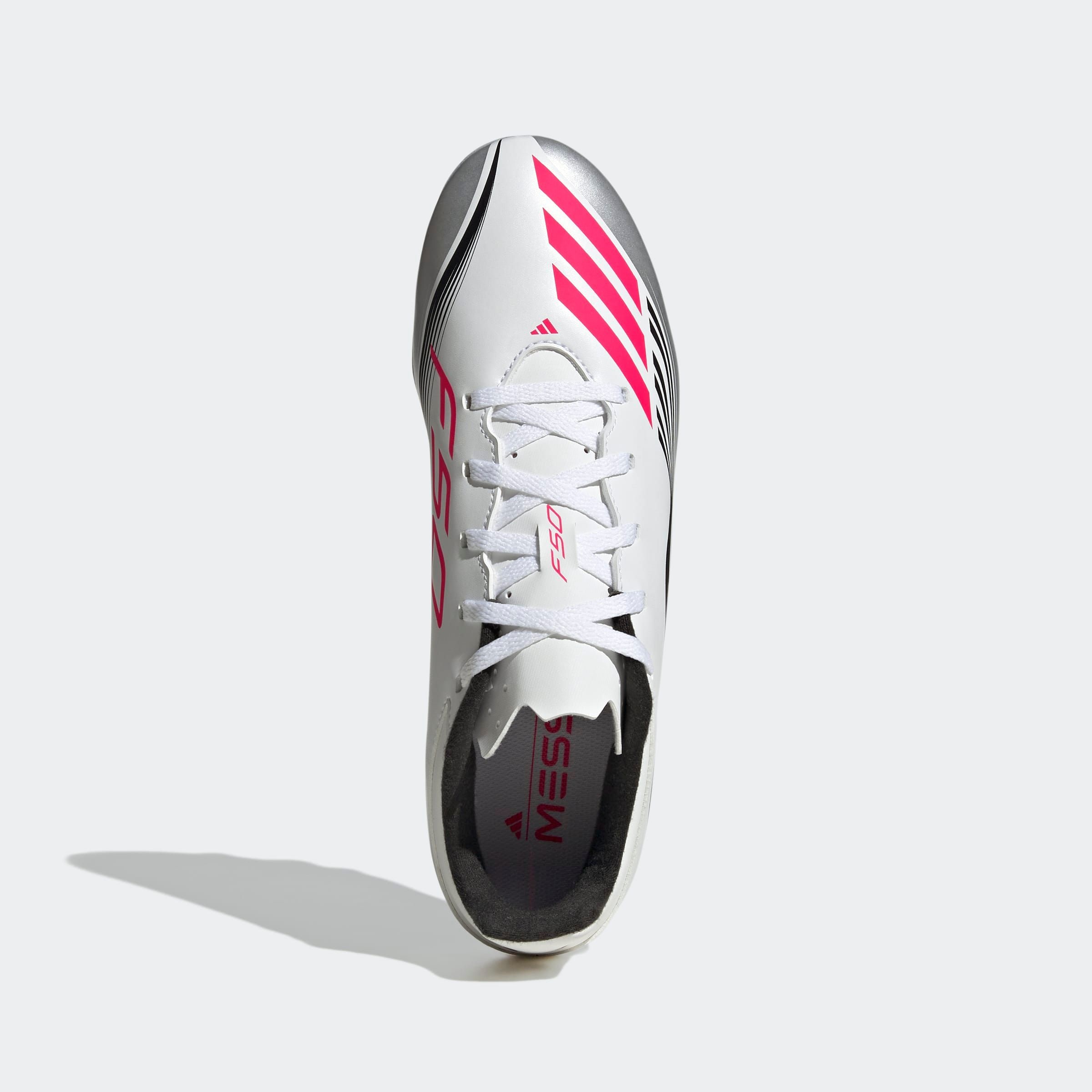 adidas Performance Fussballschuh »F50 MESSI CLUB FÜR HART- UND ASCHENPLÄTZE«