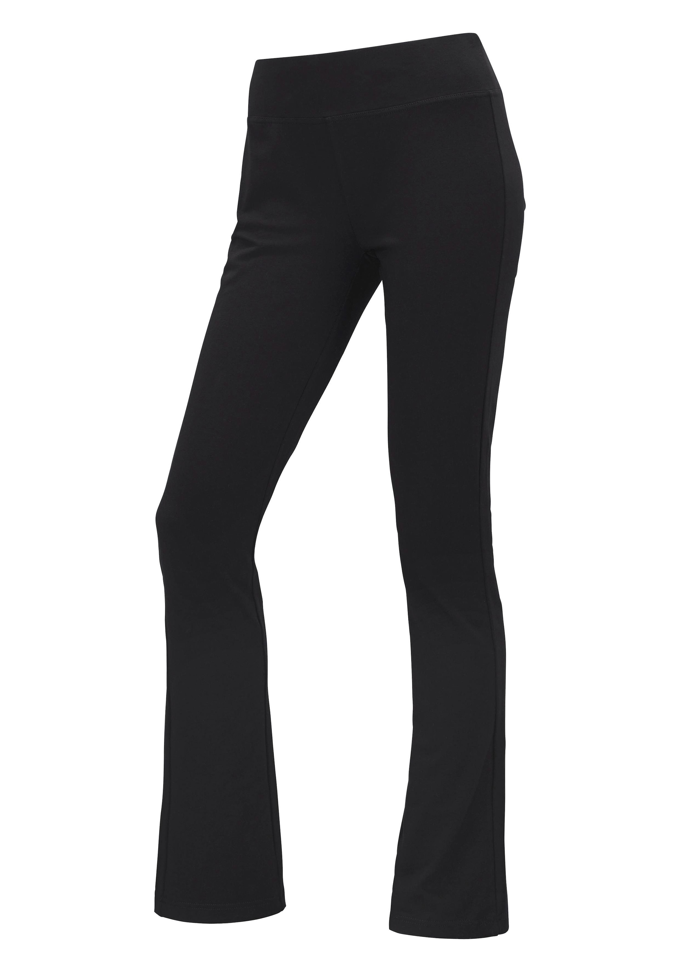 Eastwind Leggings, mit versteckter Bundtasche