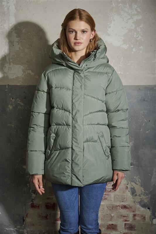 HaILY’S Steppjacke »LS P JK Li44va«, mit Kapuze