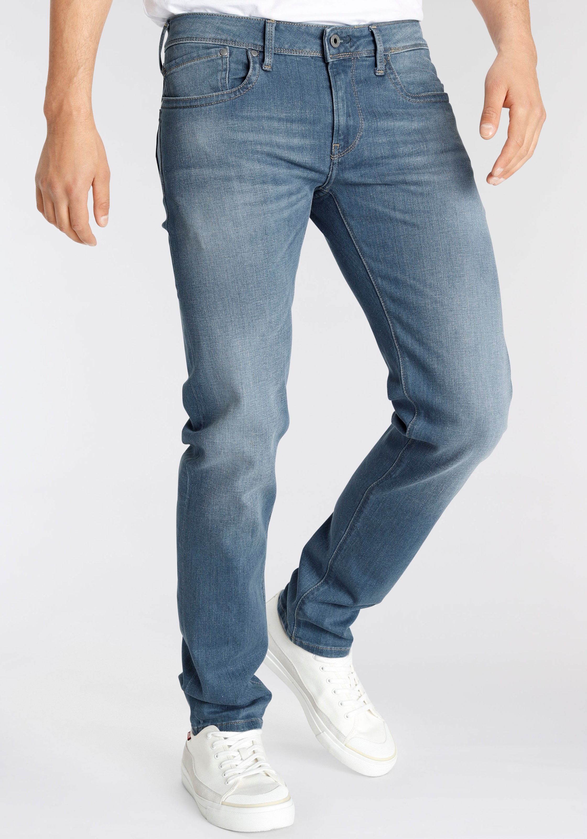 Pepe Jeans Slim-fit-Jeans »Hatch«
