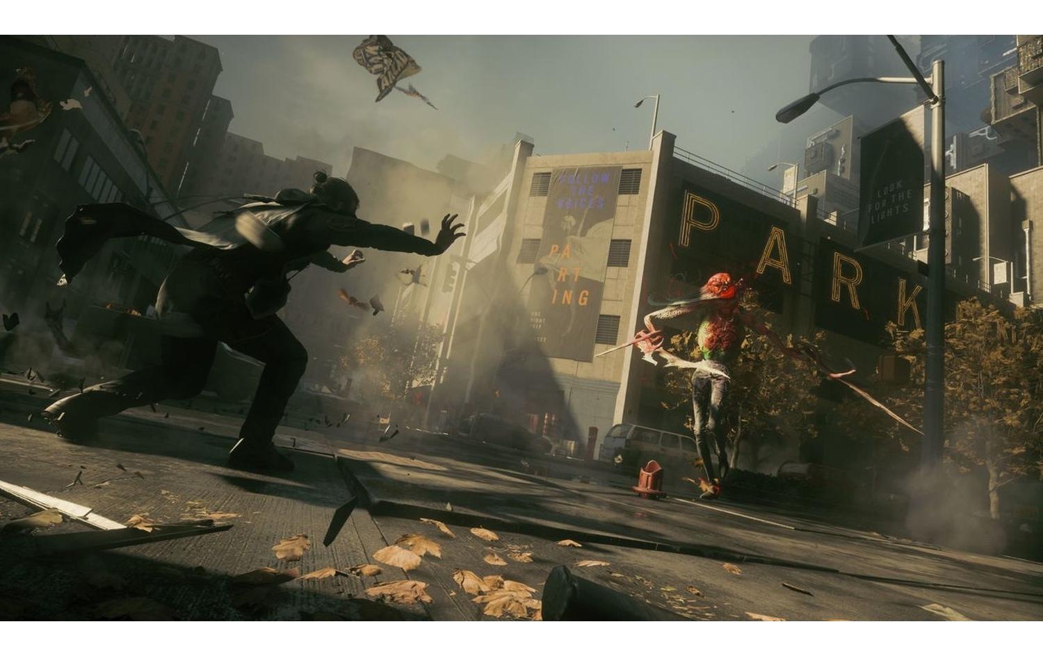 Flashpoint Logiciel de jeu »CONTROL Resonant« PlayStation 5