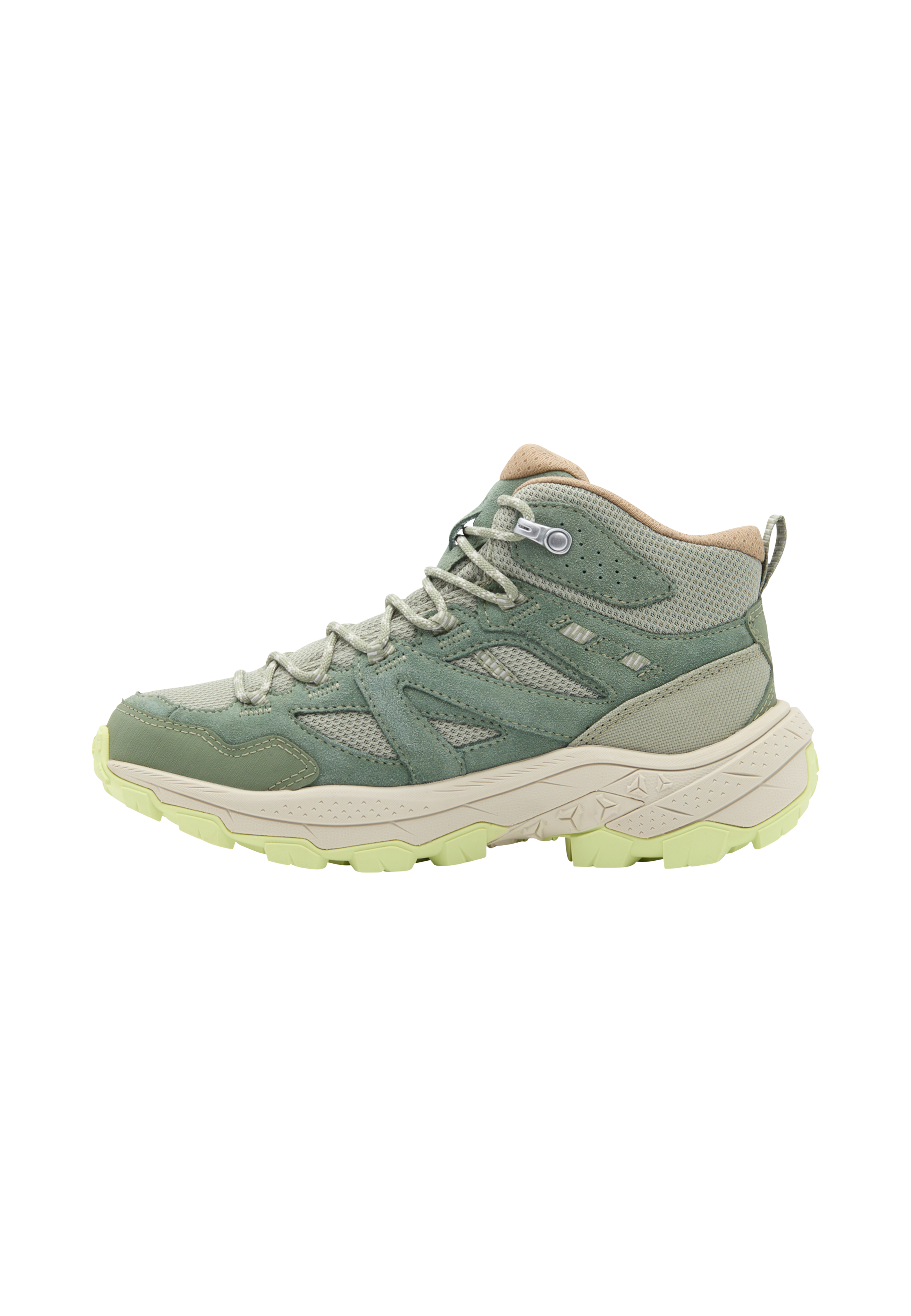 Jack Wolfskin Wanderschuh »VOJO TOUR TEXAPORE MID W«, Wasserdicht, Trekkingschuh