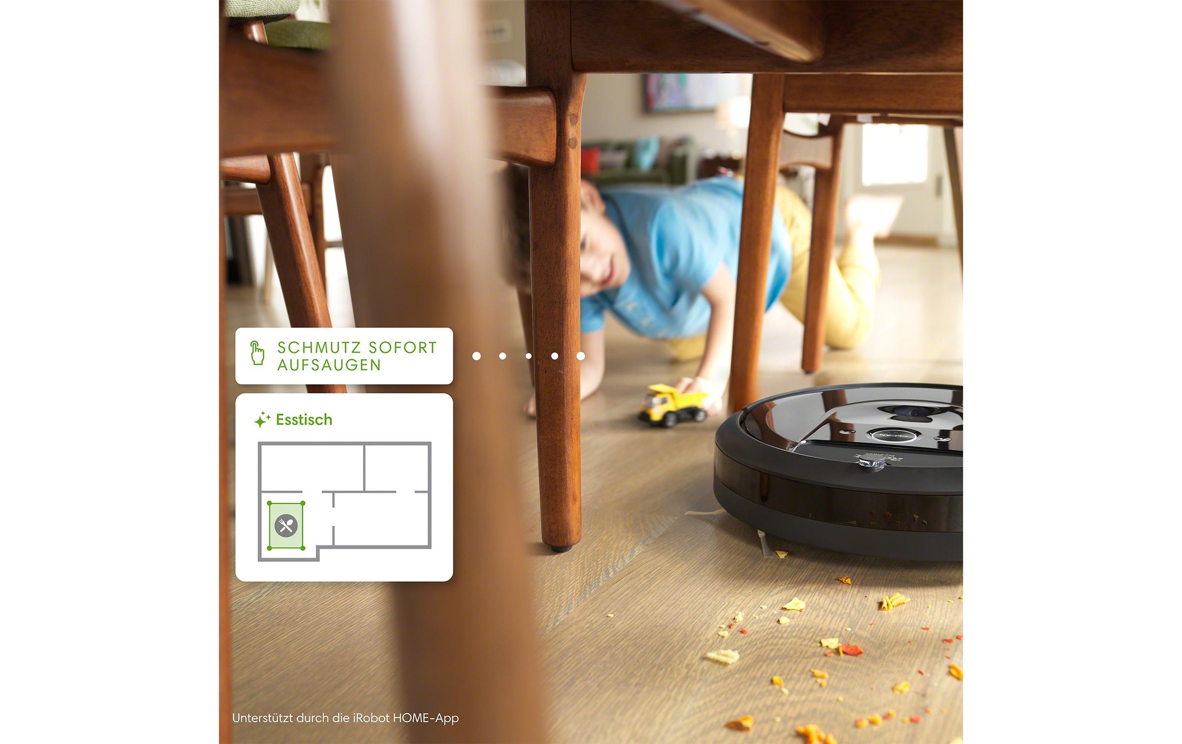 iRobot Saugroboter »Roomba i7 (i7150«