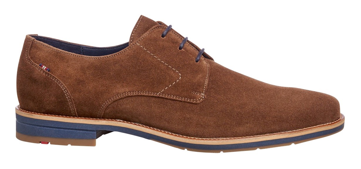 Image of Lloyd Schnürschuh »LANGSTON«, mit hellen Ziernähten bei Ackermann Versand Schweiz