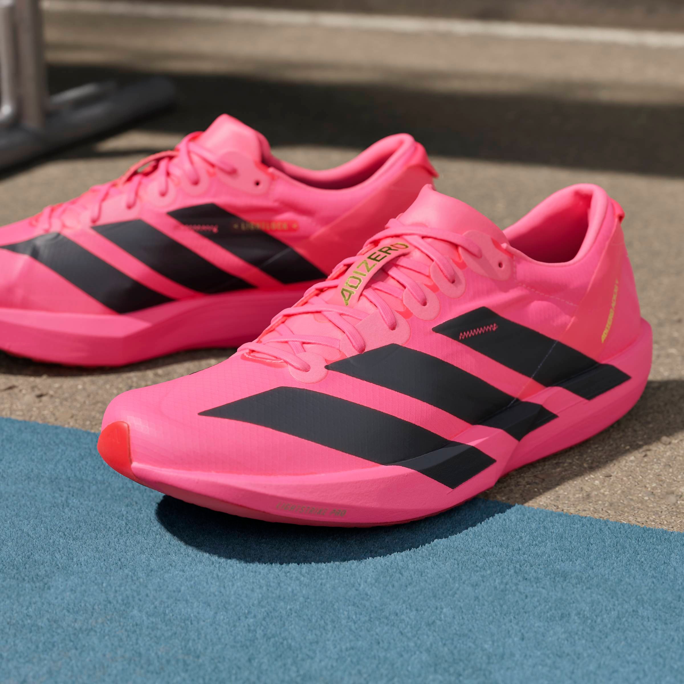 adidas Performance Chaussure de course »ADIZERO ADIOS 9«  chaussure basse et légère