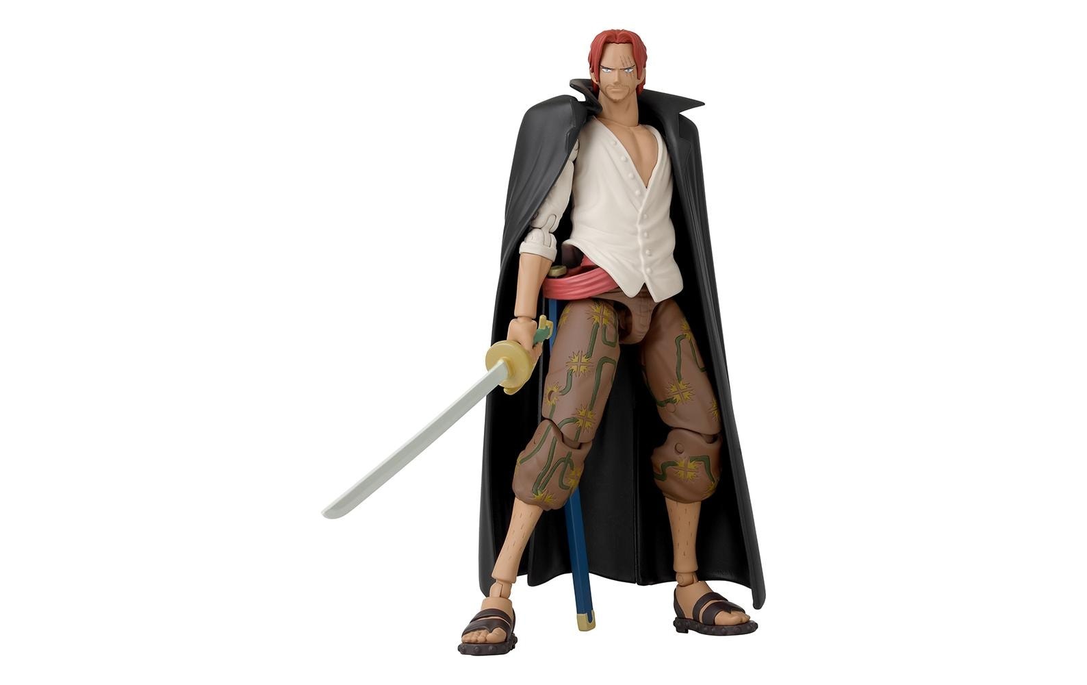 Bandai Spielfigur »Anime Heroes – Shanks«