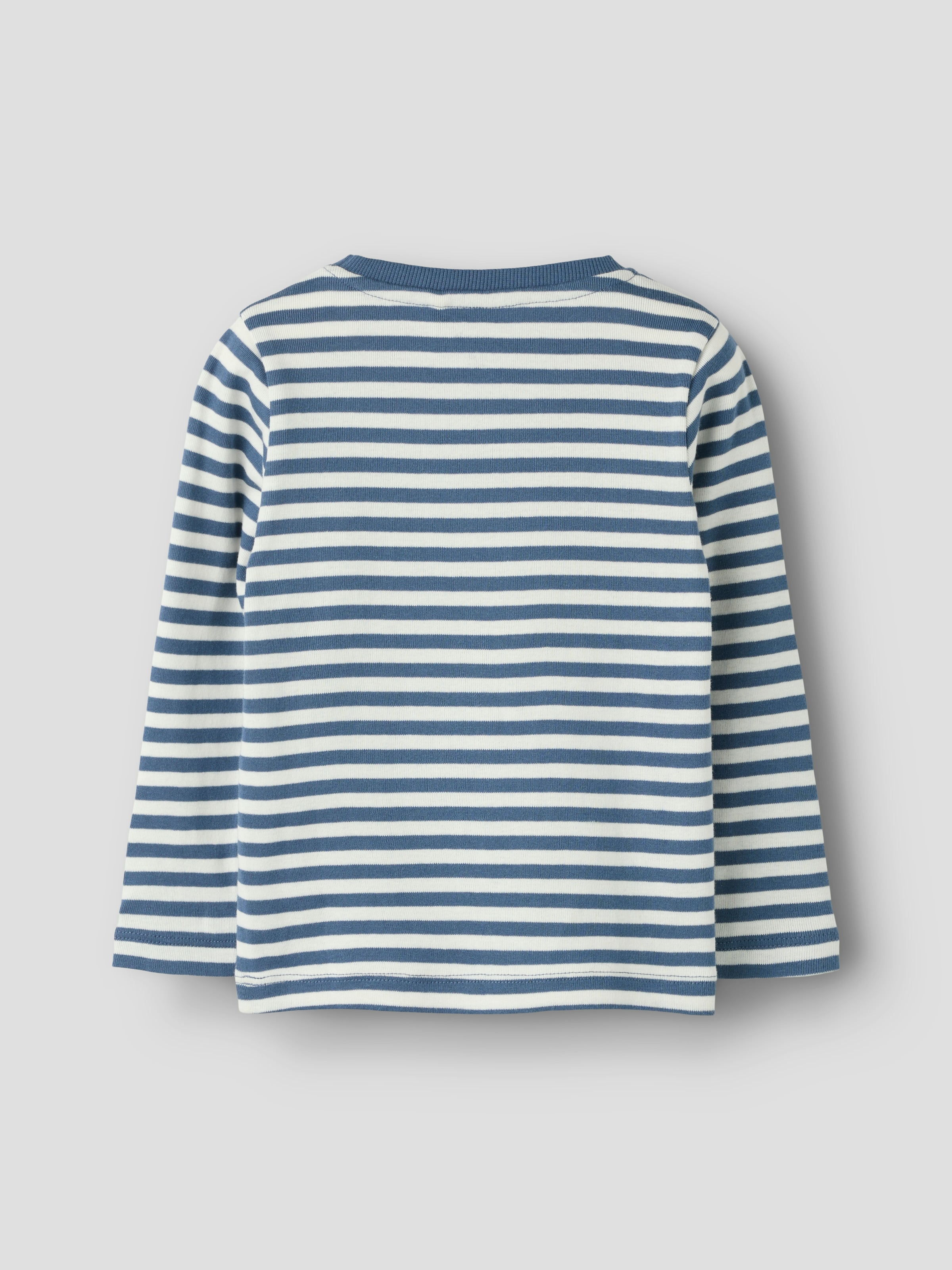 Name It Langarmshirt »NMMVILLY LS SLIM TOP NOOS« Baumwolle, slim fit