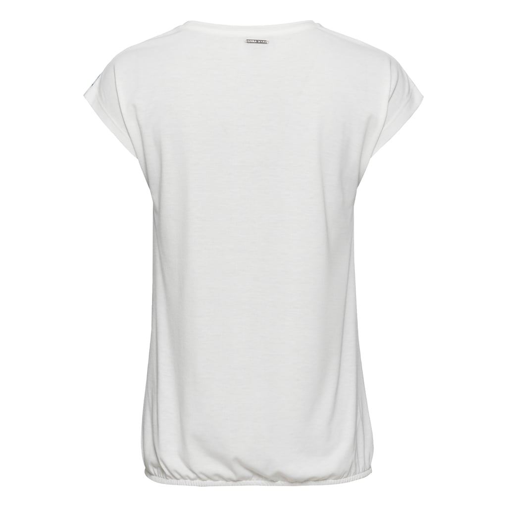 Laura Scott T-Shirt, mit modischem Print - NEUE KOLLEKTION