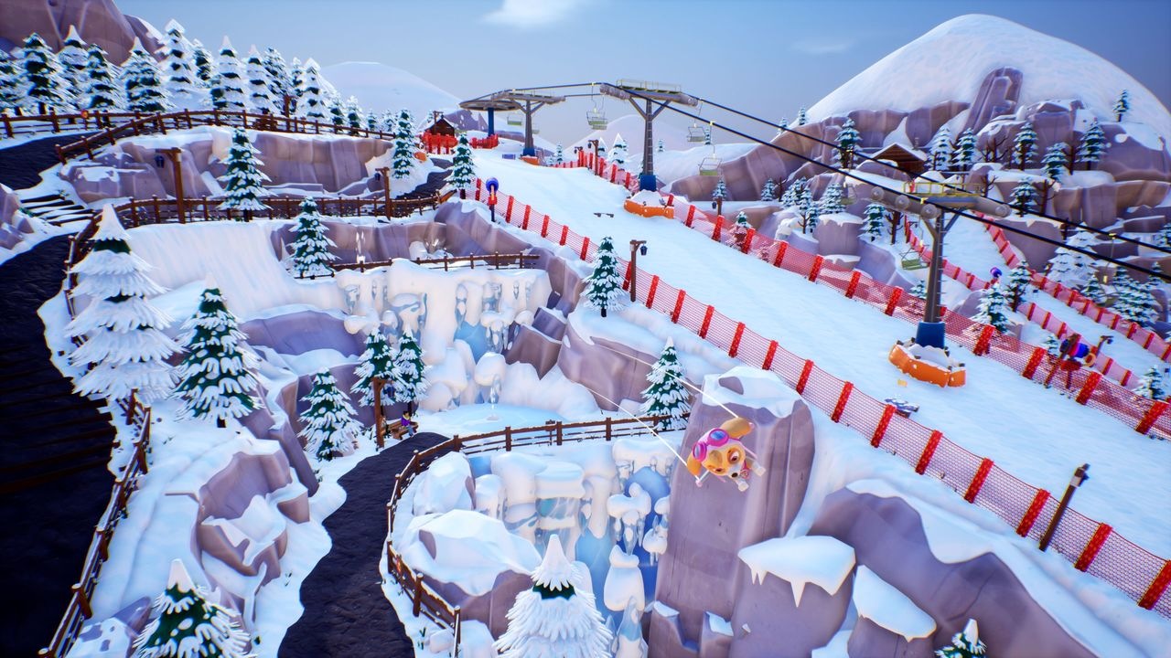 Outright Games Spielesoftware »Paw Patrol World«, PlayStation 5