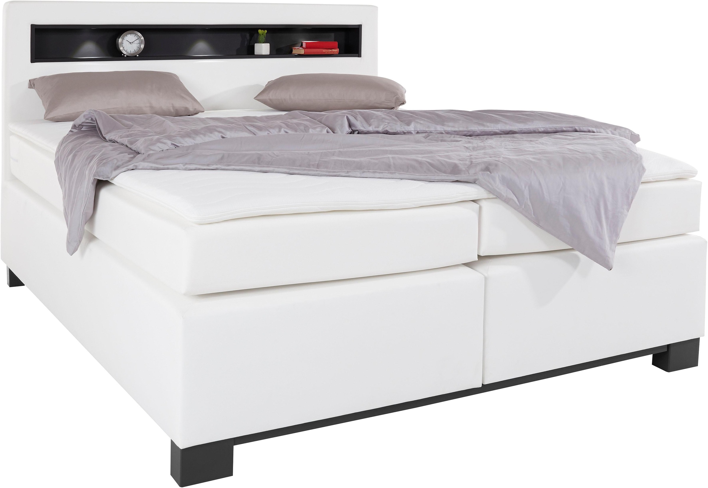 Bruno Banani Boxspringbett Bequem Kaufen Ackermann Ch