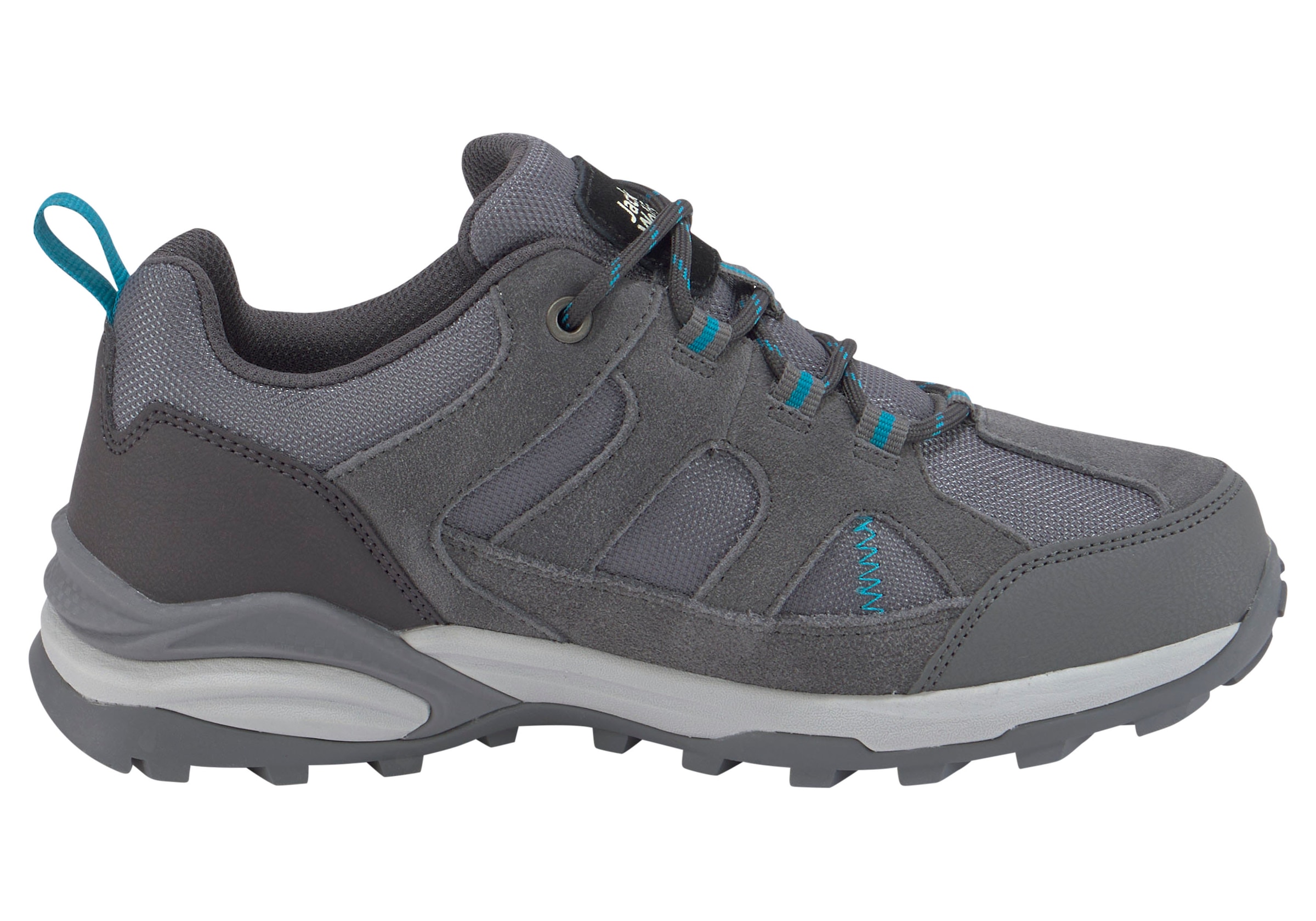 Jack Wolfskin Wanderschuh »TRAIL HIKER TEXAPORE LOW W«, wasserdicht