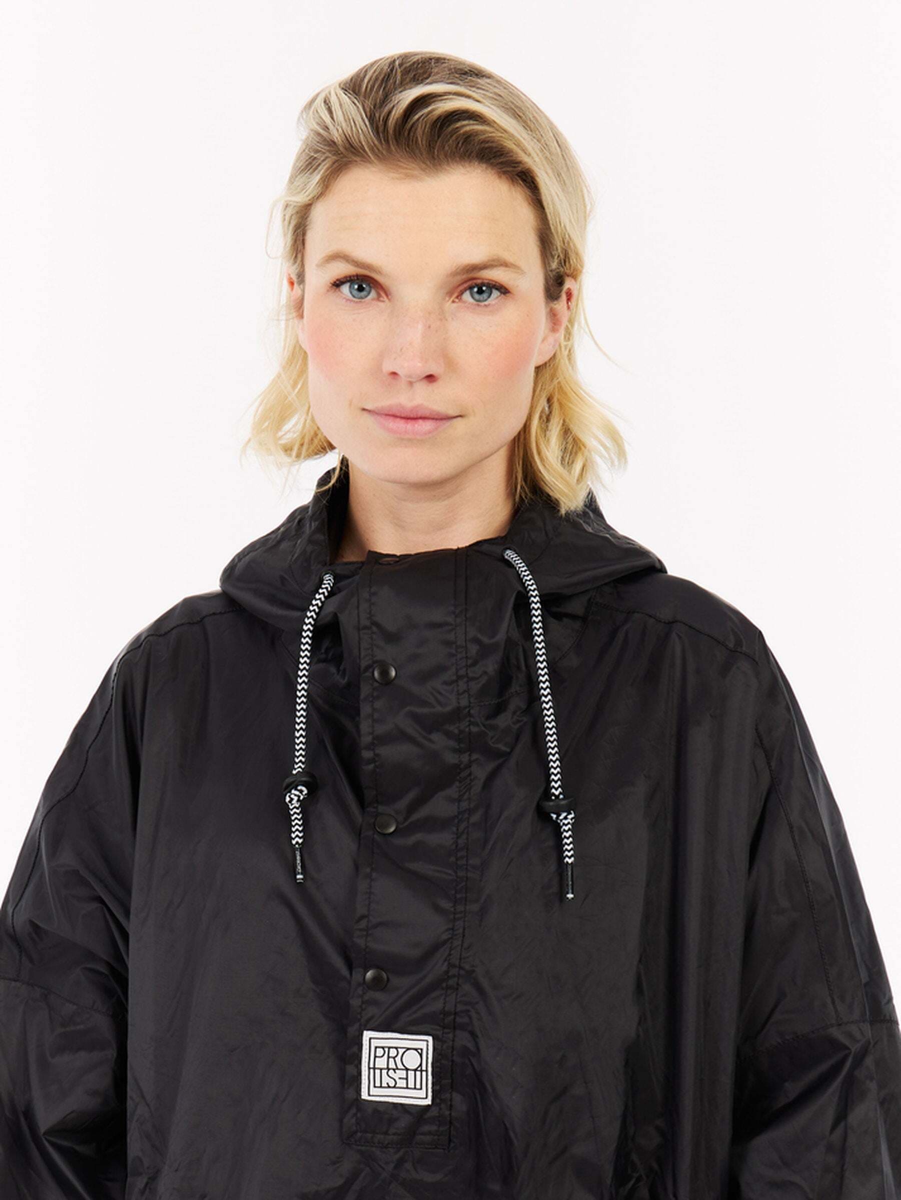 Protest Poncho »Regenponcho PRTLaugh«