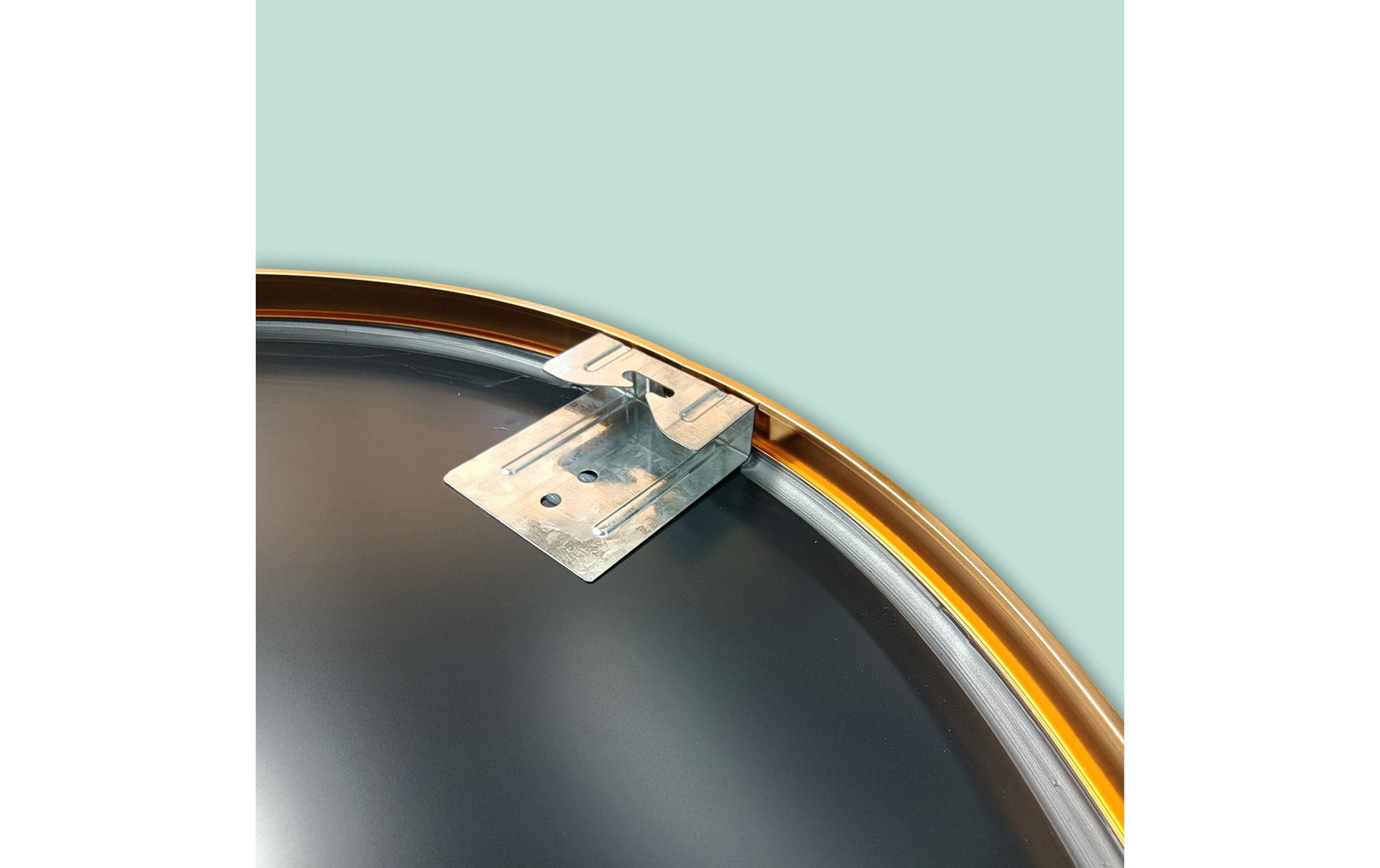 relaxdays Spiegel »D: 40«