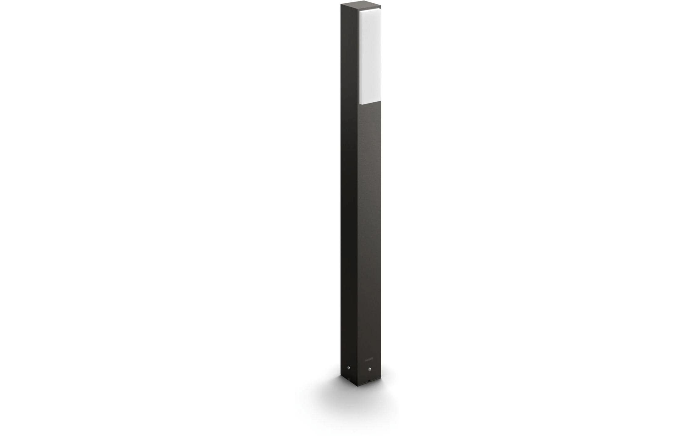 Image of Philips Gartenleuchte "Stratosphere UE anthrazit 2700K" Warmweiss