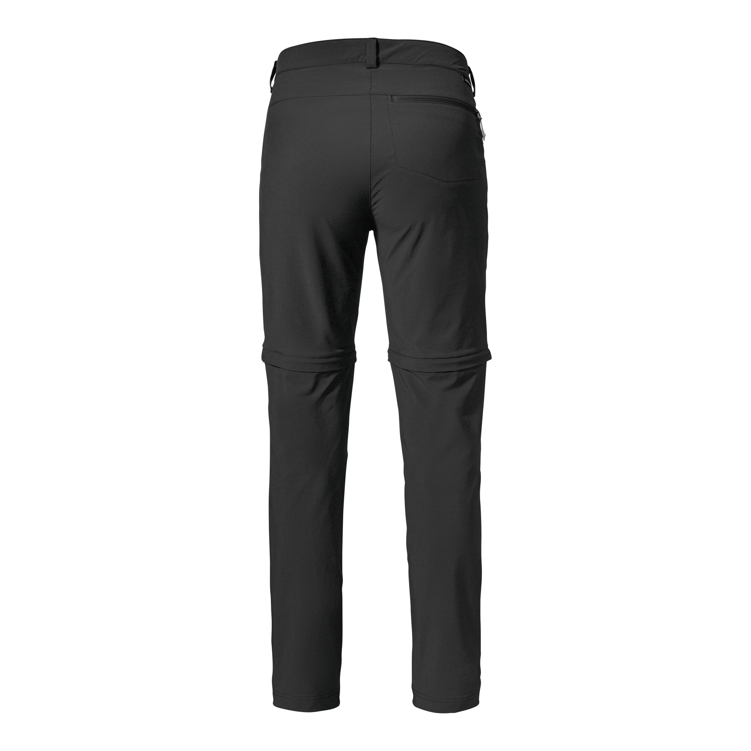 Schöffel Zip-off-Hose »Pants Ascona Zip Off«  aus Nylon, mit Elasthan-Anteil, sportlicher Stil, für Trekking