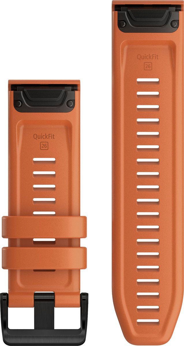 Image of Garmin Wechselarmband "Ersatzarmband QuickFit 26 mm Silikon"
