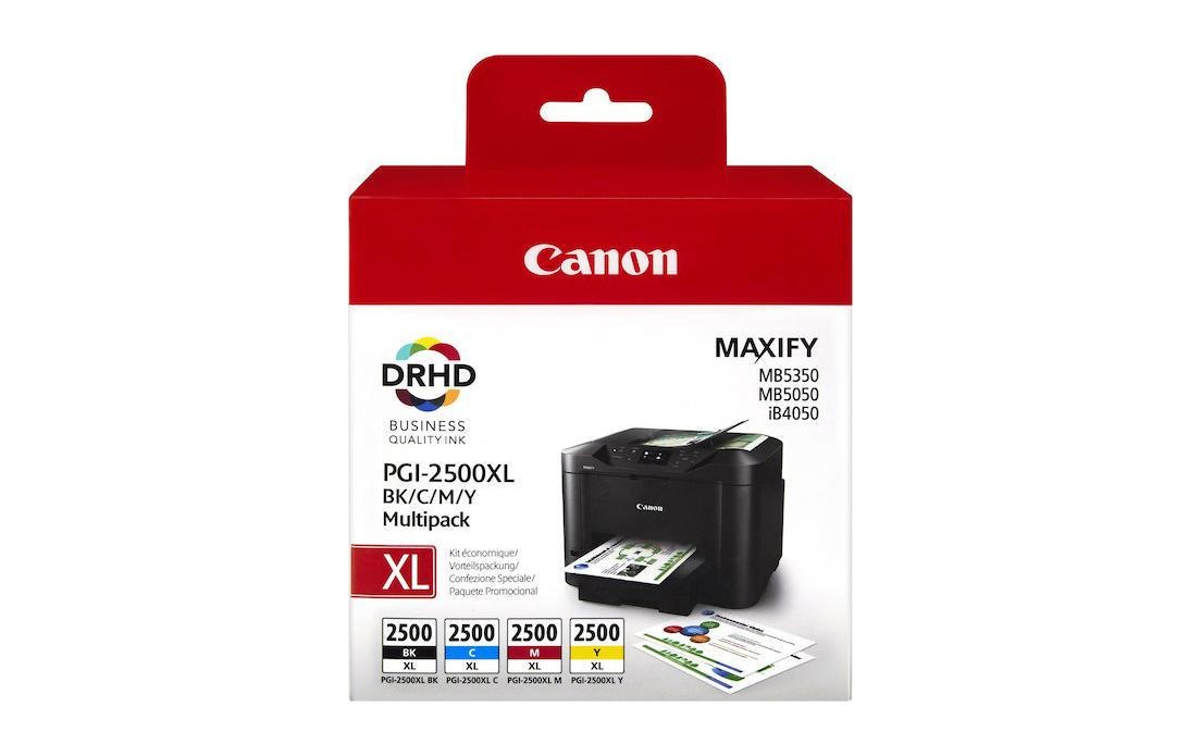 Canon Tintenpatrone »PGI-2500XL / 9254B0«, (1 St.)
