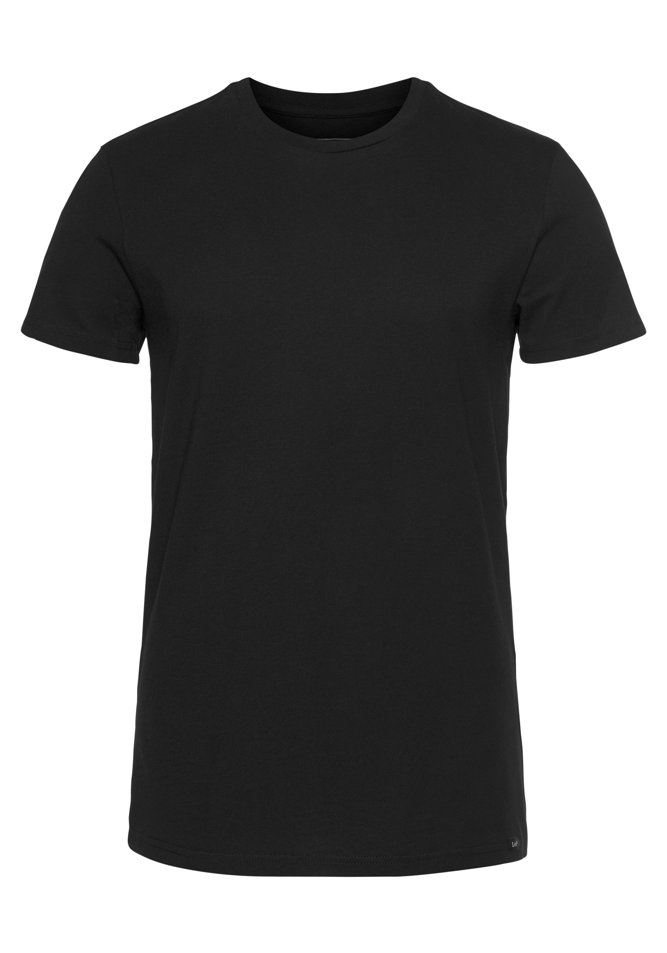 Lee® T-Shirt Set, 2 Stk. in schmaler Passform