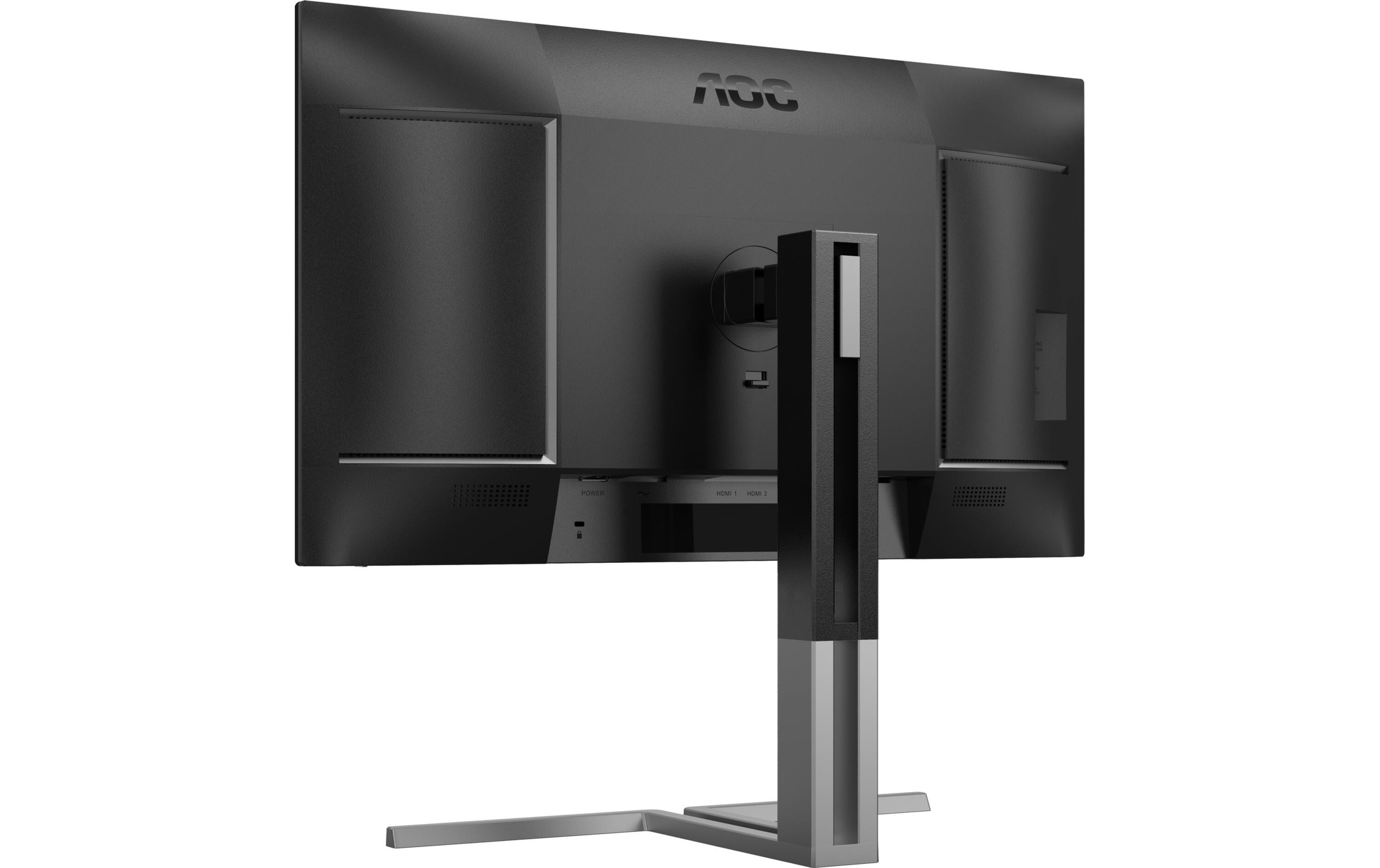 AOC LED-Monitor »U27U3CV« 68,58 cm/27 ″  3840 x 2160 px 60 Hz