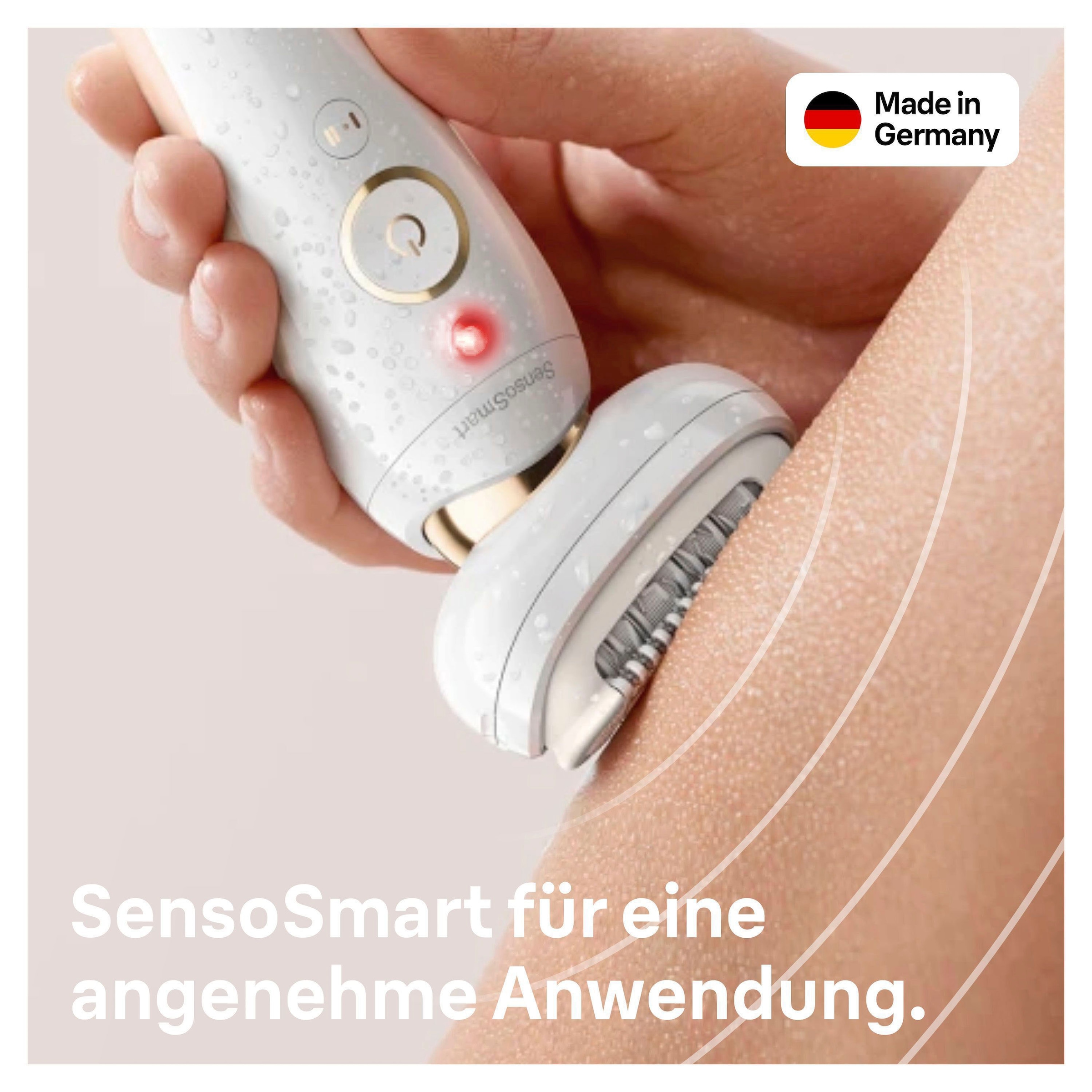 Braun Epilierer »Silk-épil 9 Flex 9-002«, 2 St. Aufsätze