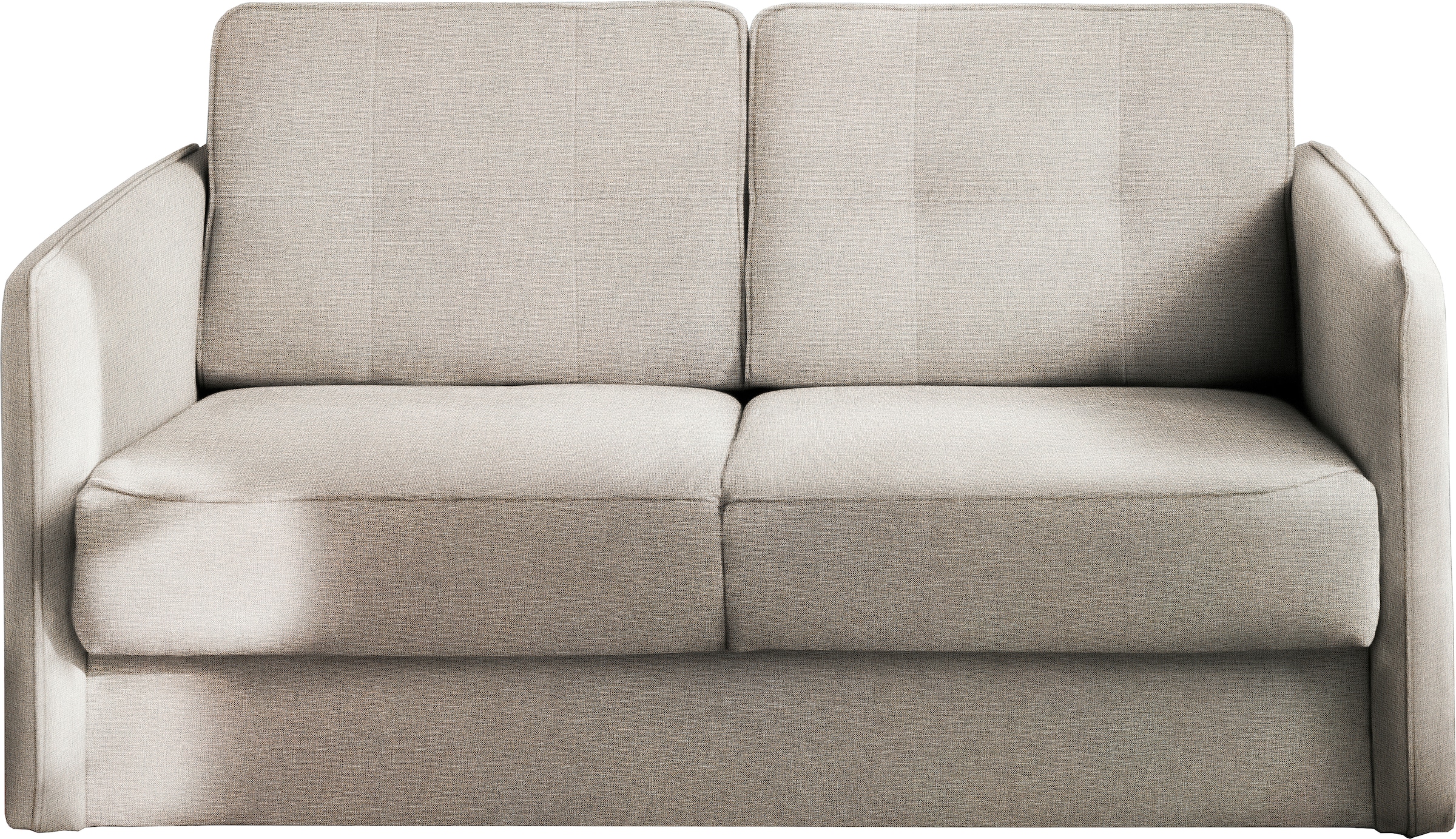 Home affaire Schlafsofa »Milano« zwei einzeln ausziehbare Liegefunktionen