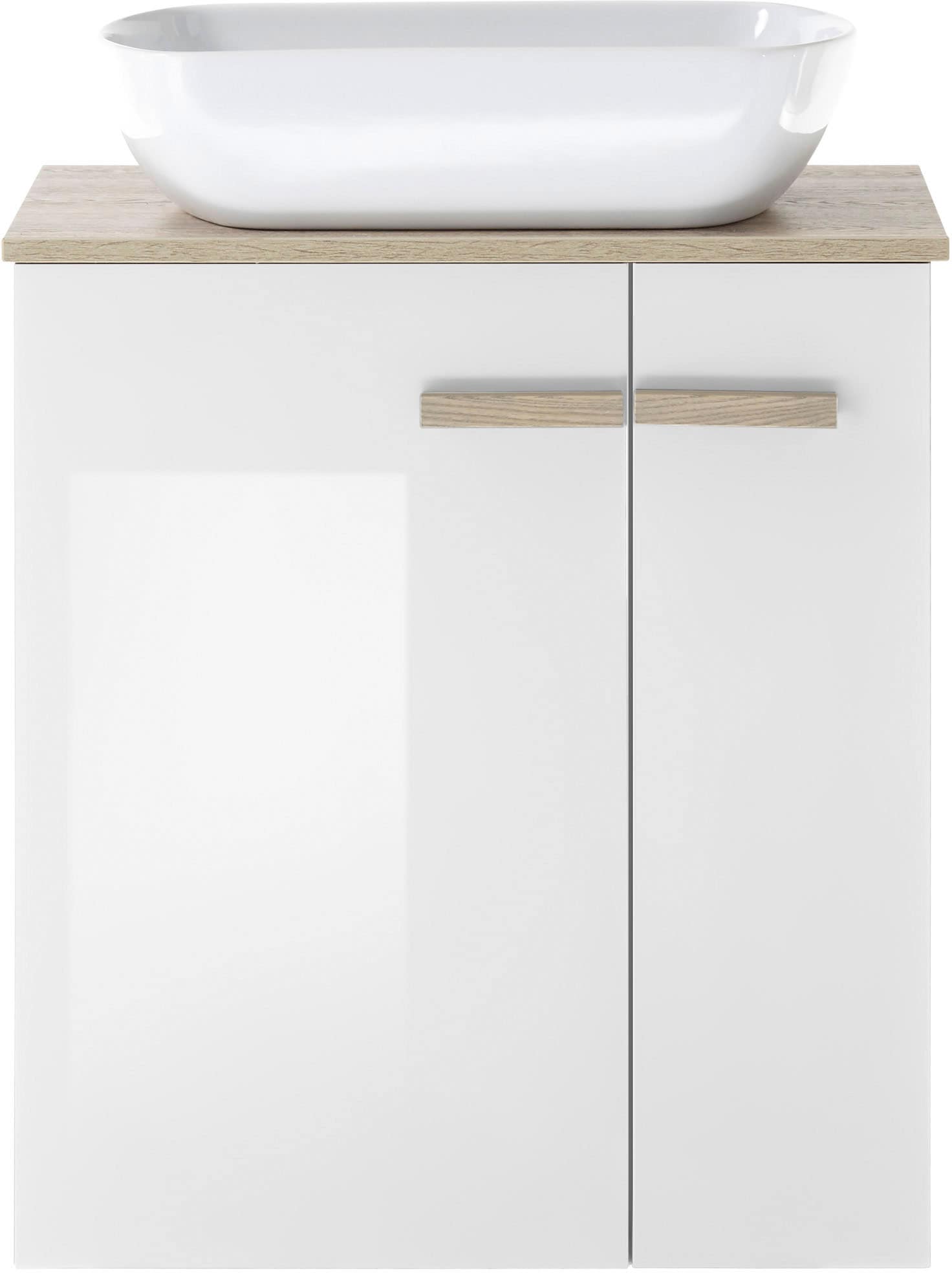 PLACES OF STYLE Waschtisch »SOLiD«