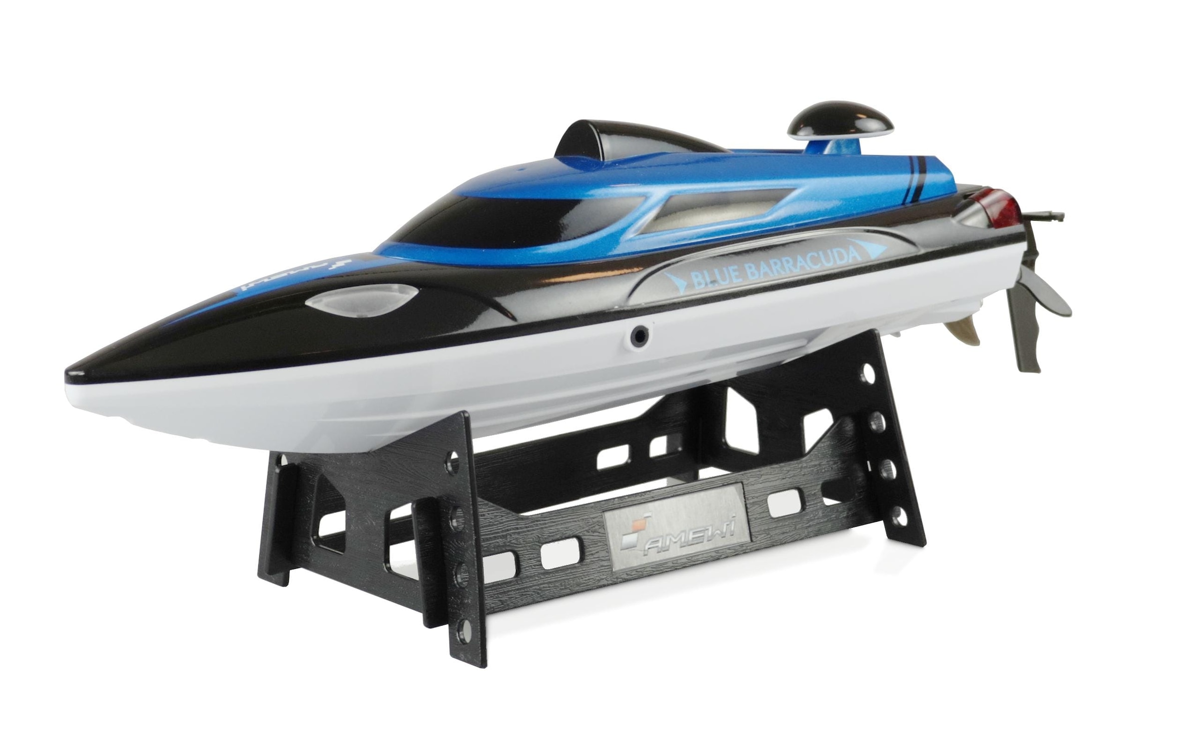 Amewi RC-Boot »Blue Barracuda V2 R«