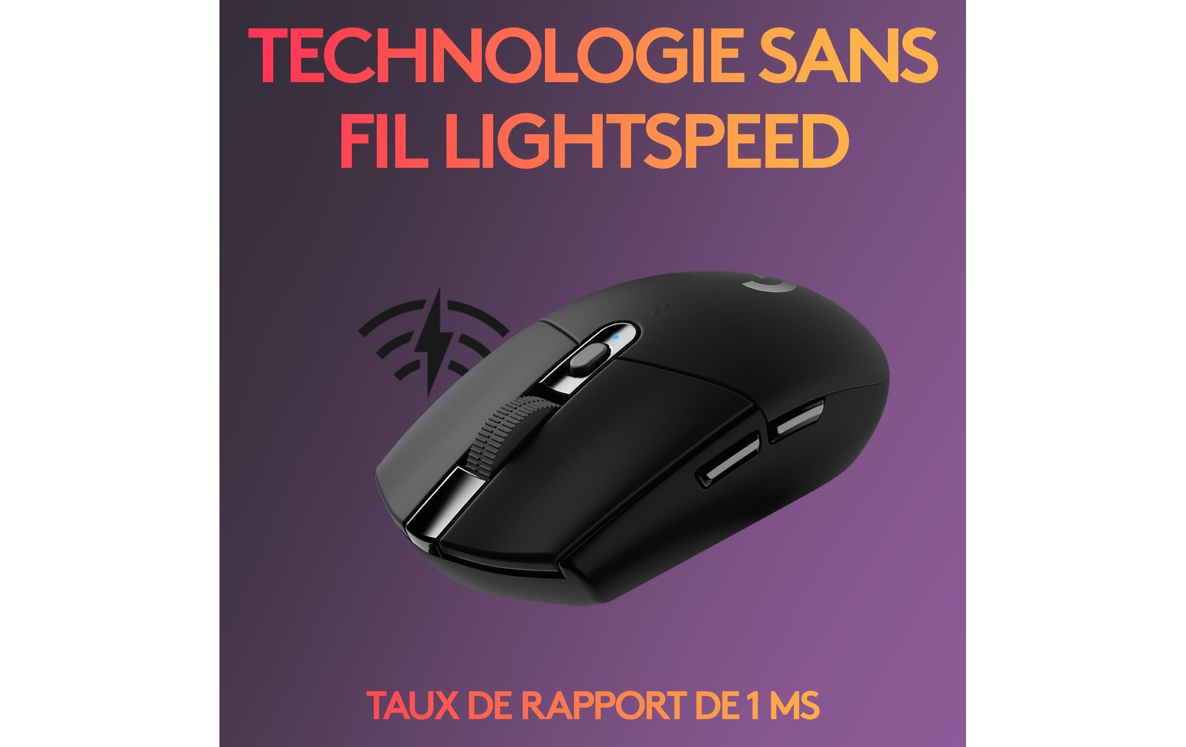 Logitech Gaming-Maus »G305 Lightspeed«, kabellos