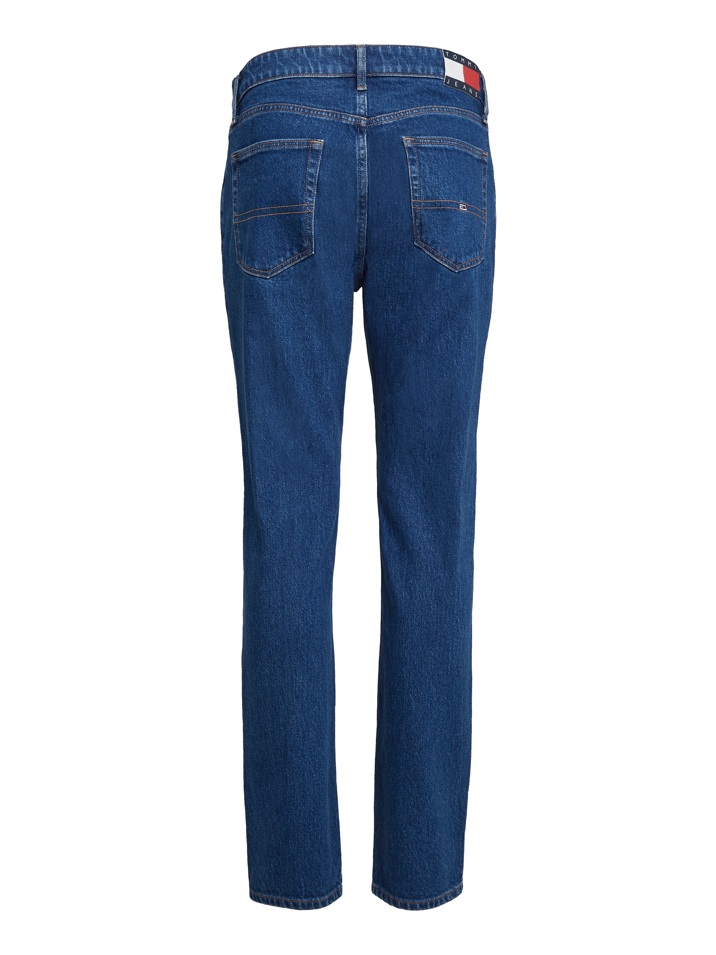 ♕ Tommy Jeans Straight-Jeans auf versandkostenfrei STRGHT«, im RGLR 5-Pocket-Style »RYAN