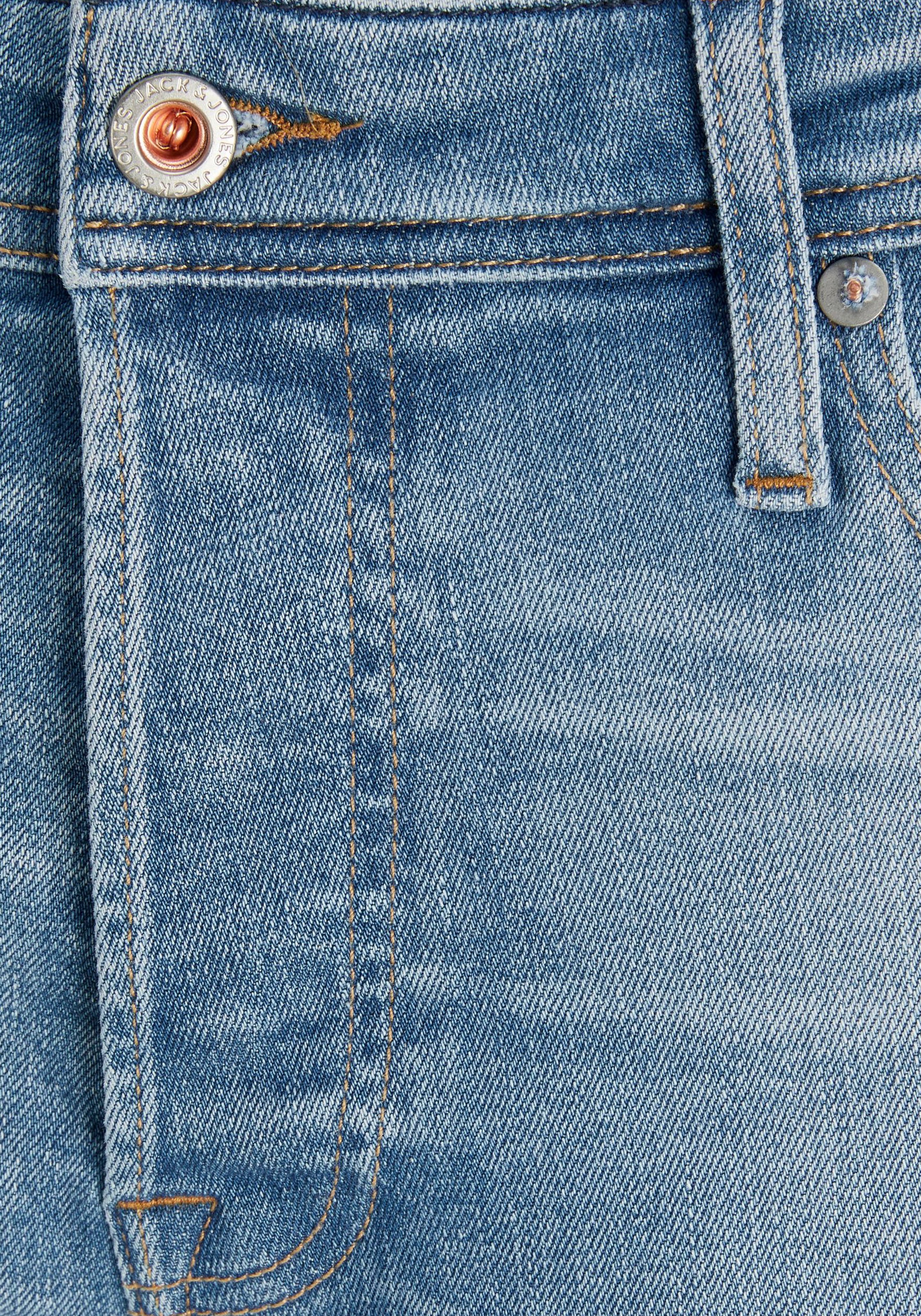 Jack & Jones Tapered-fit-Jeans »JJIMIKE JJORIGINAL CJ SN«