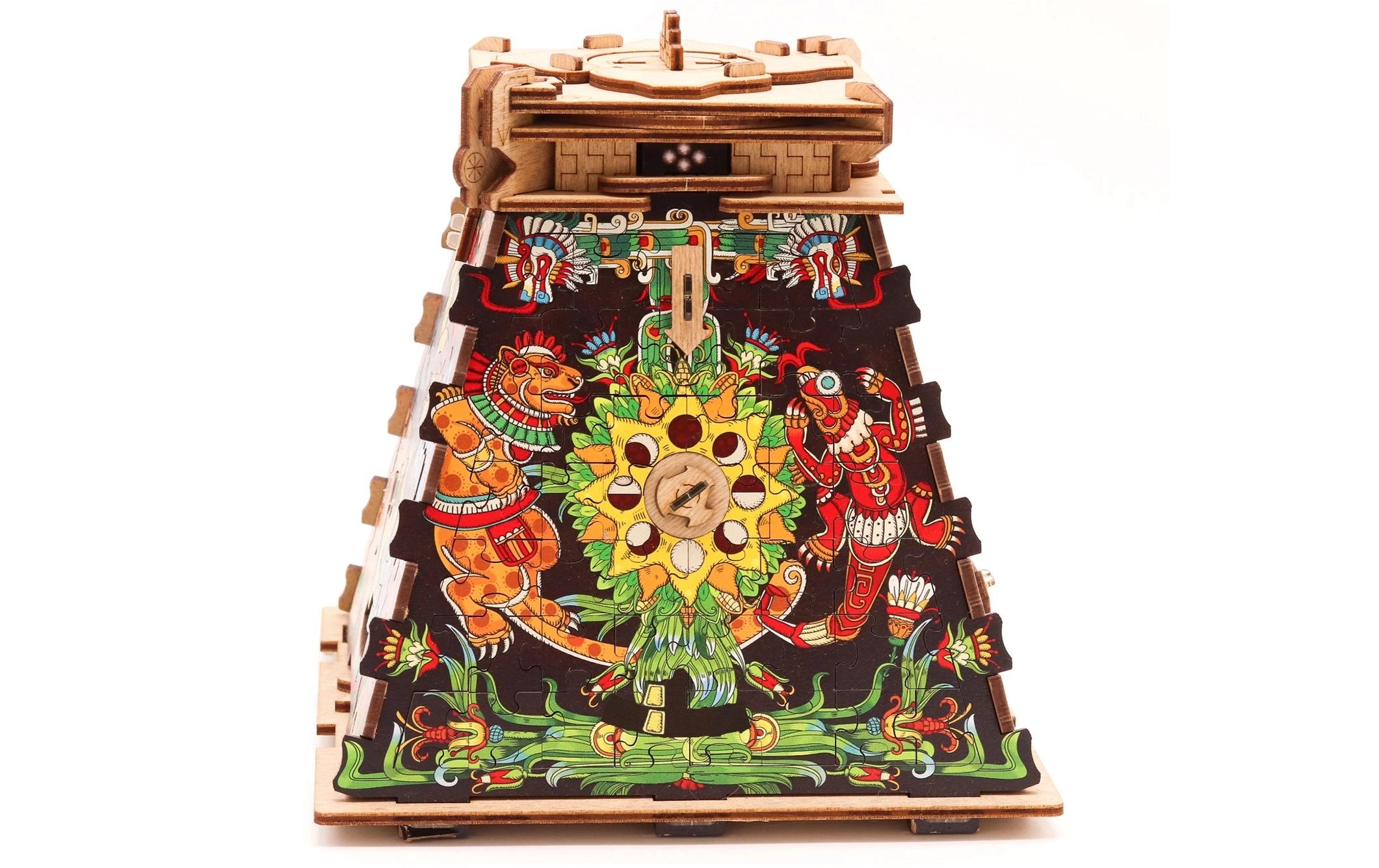   Jeu »iDventure Die Sonnenpyramide«