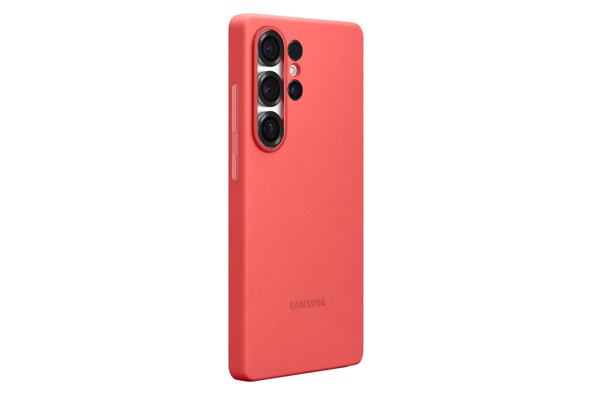 Samsung Handyhülle »Silicone Case für Samsung Galaxy S25 Ultra«, Backcover, Schutzhülle, Handyschutzhülle, Case, Schutzcase, stossfest