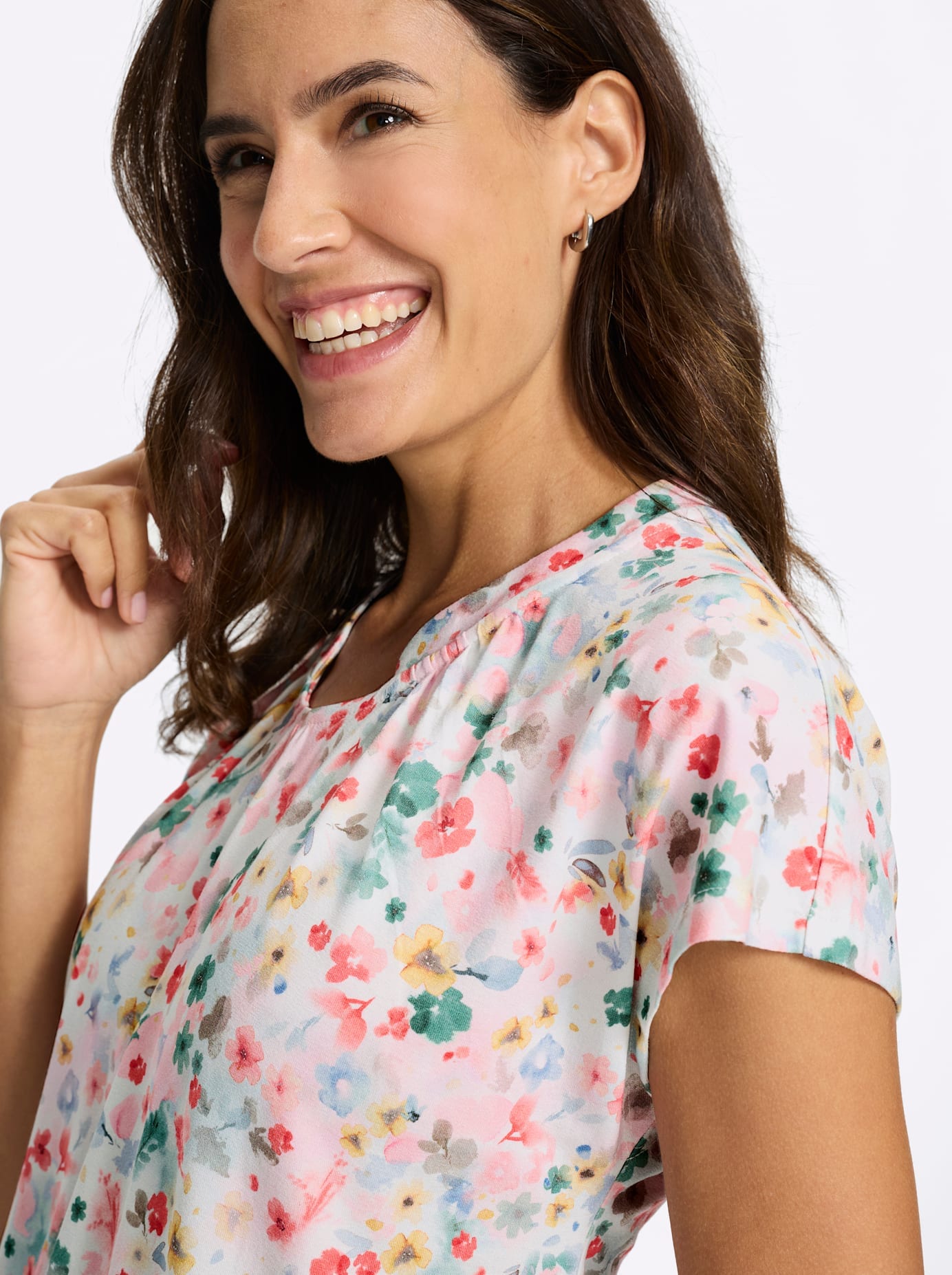 Inspirationen T-shirt imprimé »Print-Shirt« 1 pièces