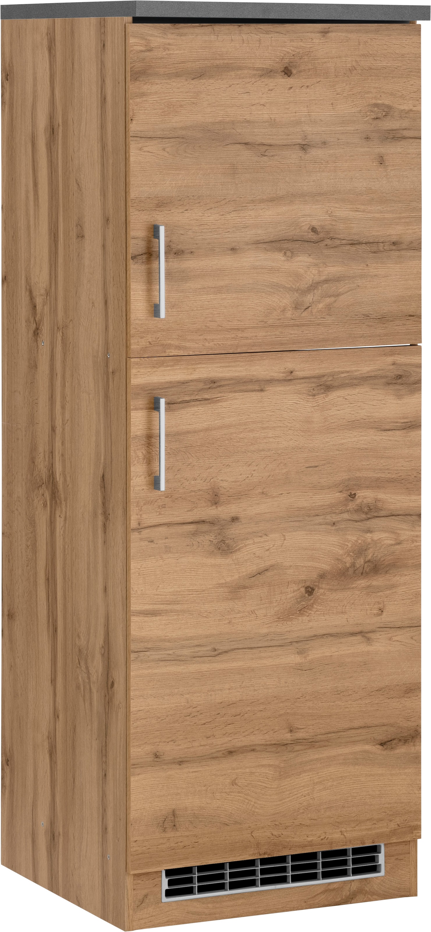 Image of KOCHSTATION Kühlumbauschrank "KS-Colmar" 60 cm breit, 165 cm hoch, geeignet für Einbaukühlschrank 88 cm Nische