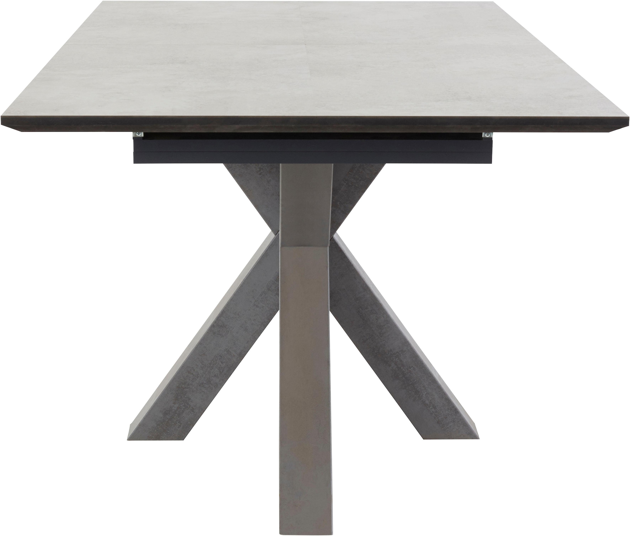 Mäusbacher Esstisch »Luzern TOPSELLER!« OTTOs Choice,  Breite 160 cm mit Auszugsfunktion