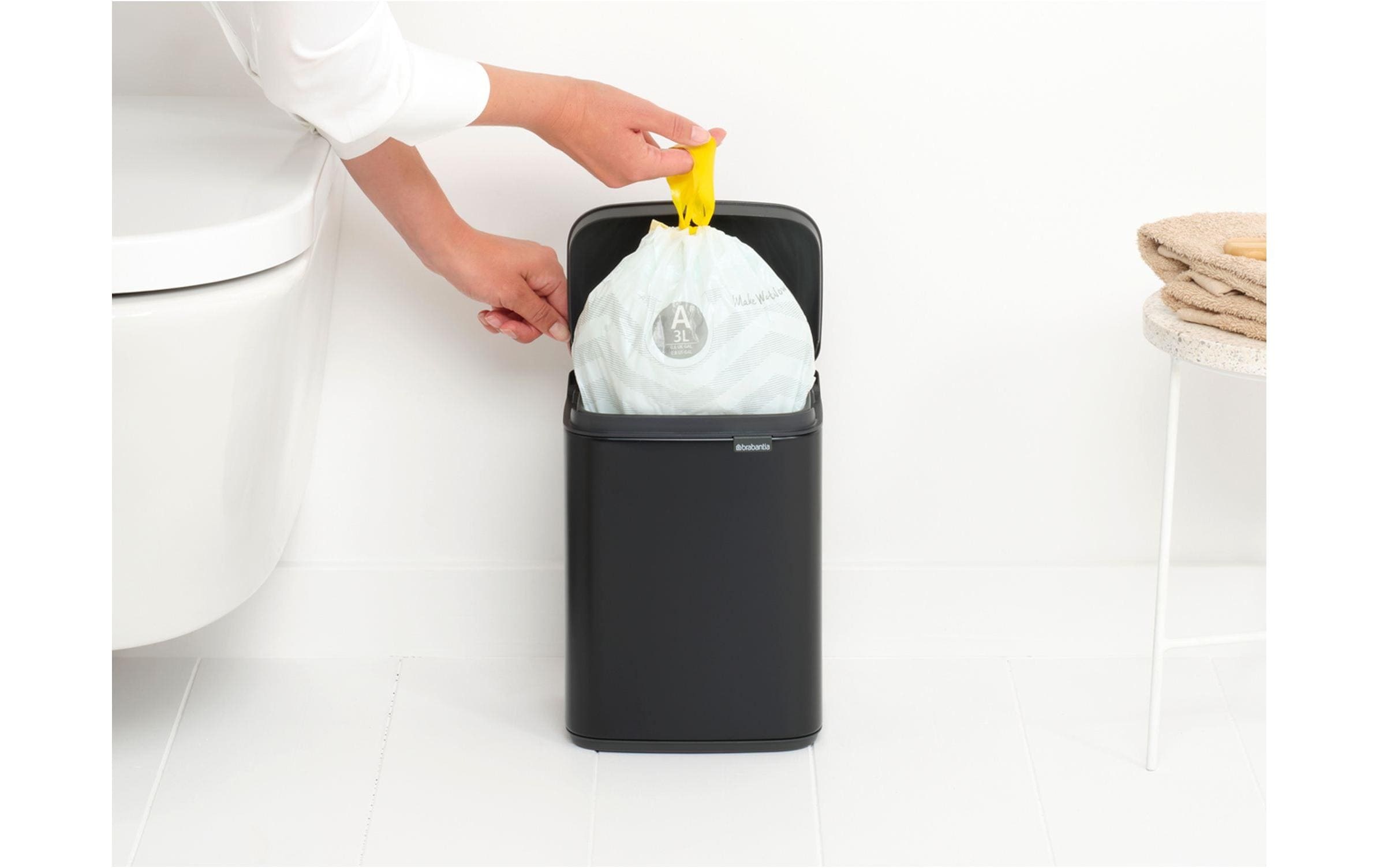 Brabantia Kosmetikeimer »Bo Waste Bin«, 1 Behälter